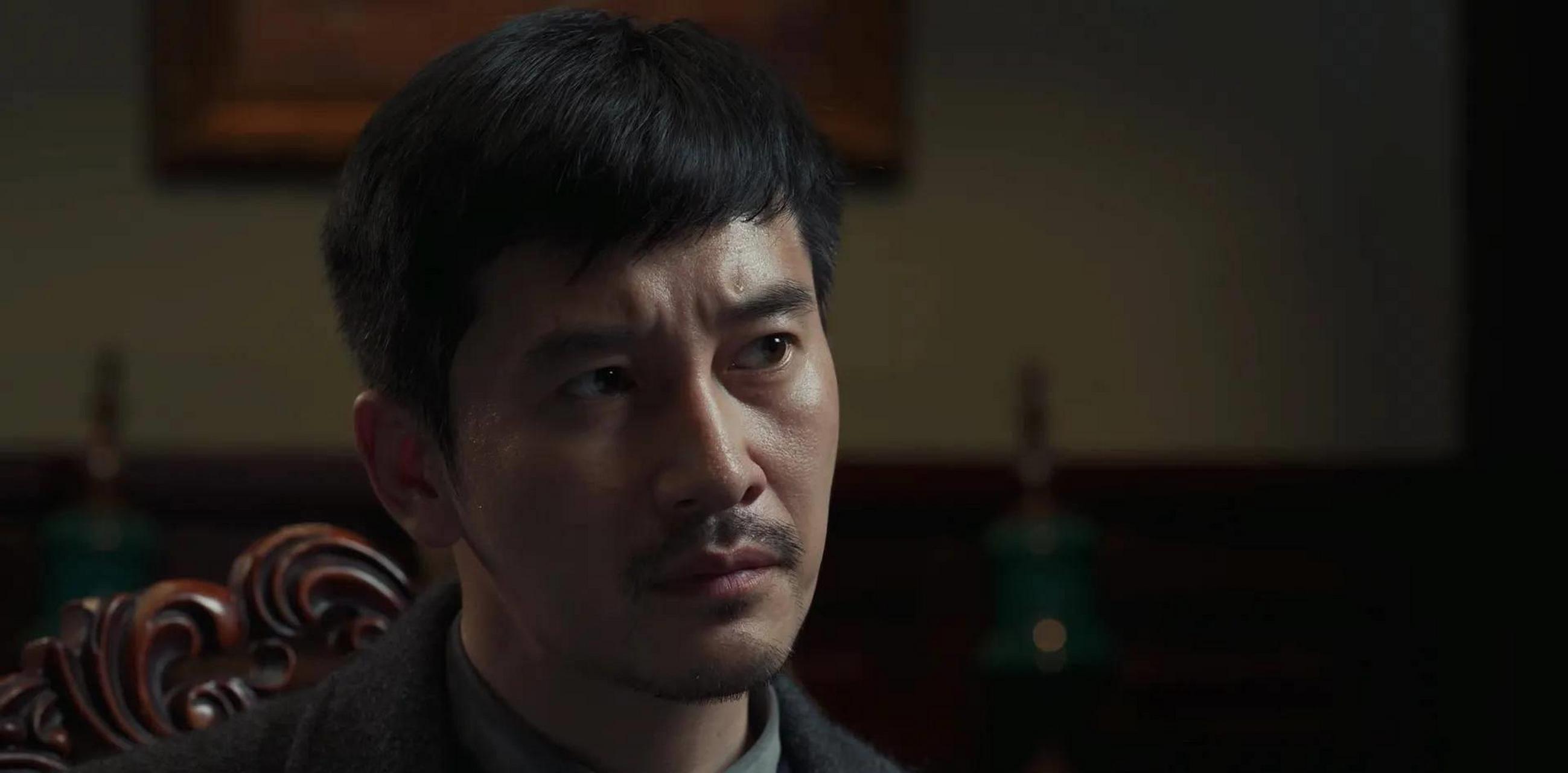 电视剧无间# 霍飞 花向雨原名爱新觉罗韵水,名字是闪官改的,为了不