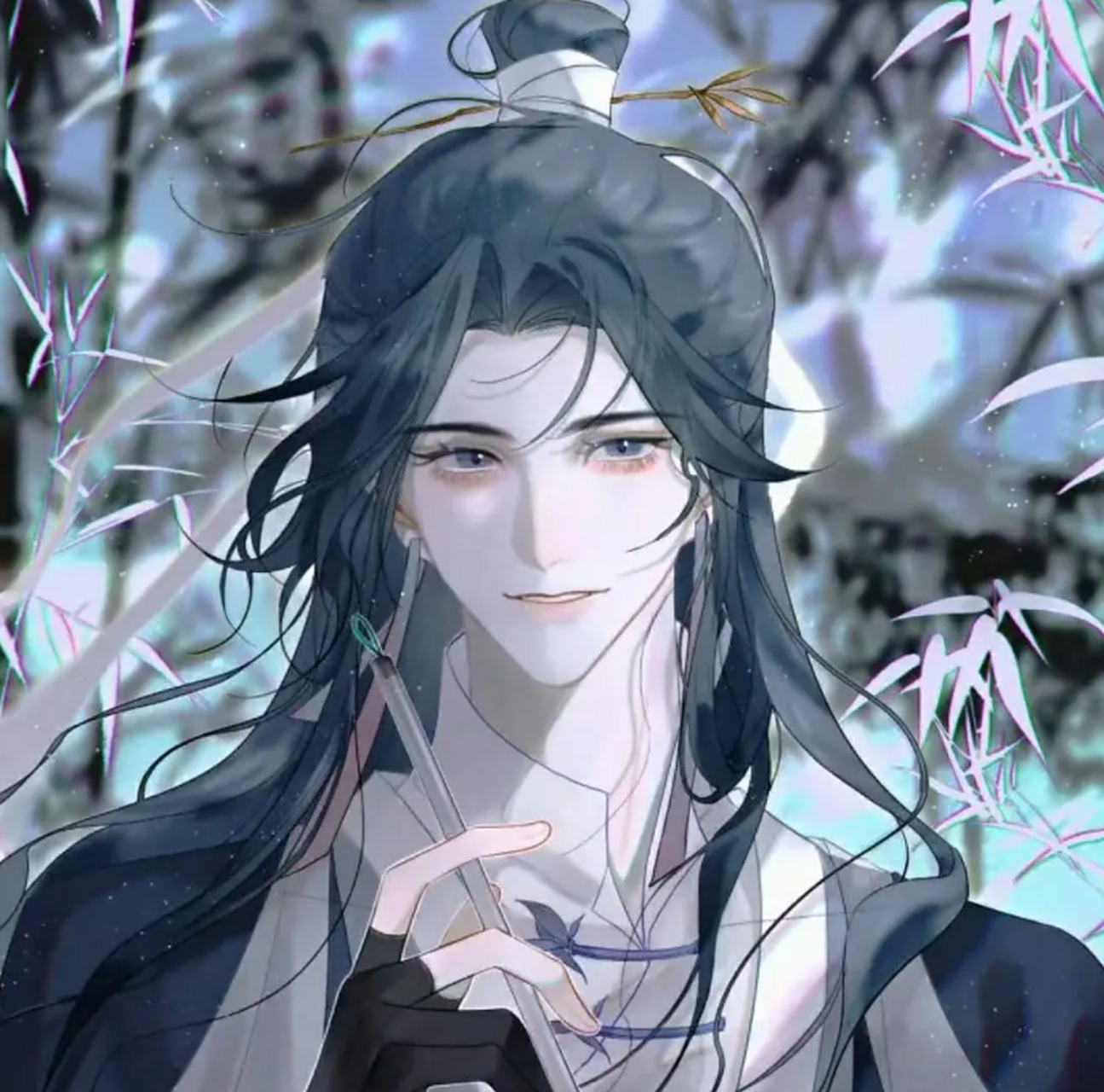 谦谦君子,温润如玉,谁人不爱这样的公子