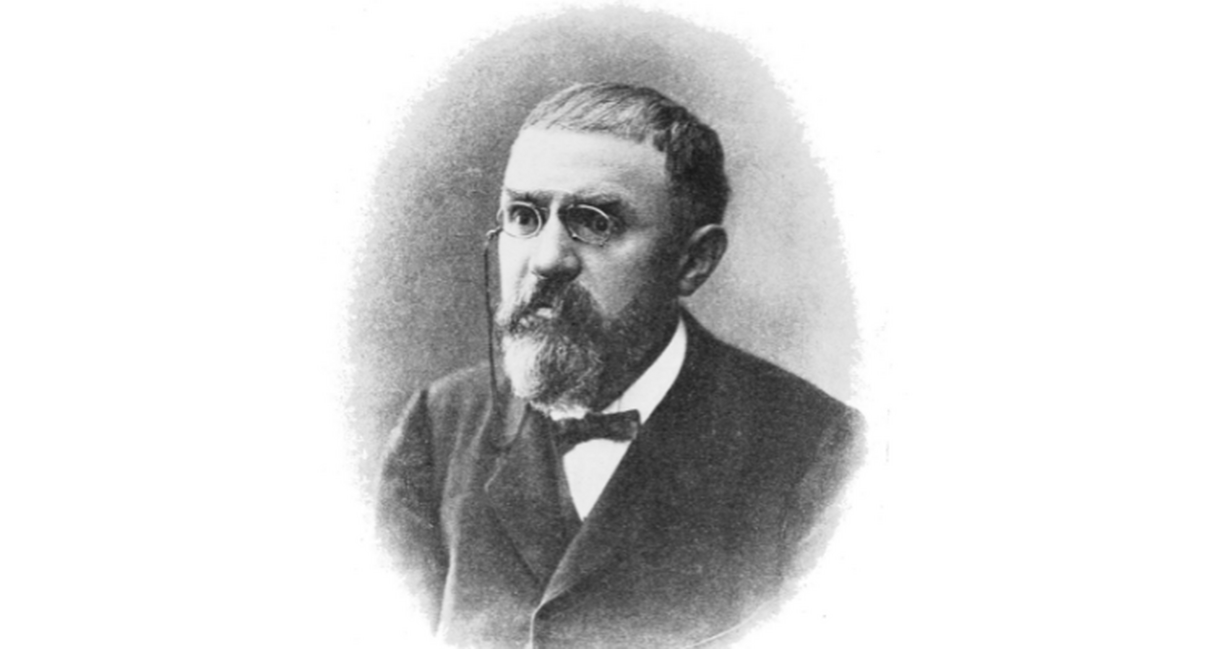 世界上最著名的数学家 庞加莱 亨利·庞加莱,1854~1912年,法国数学家