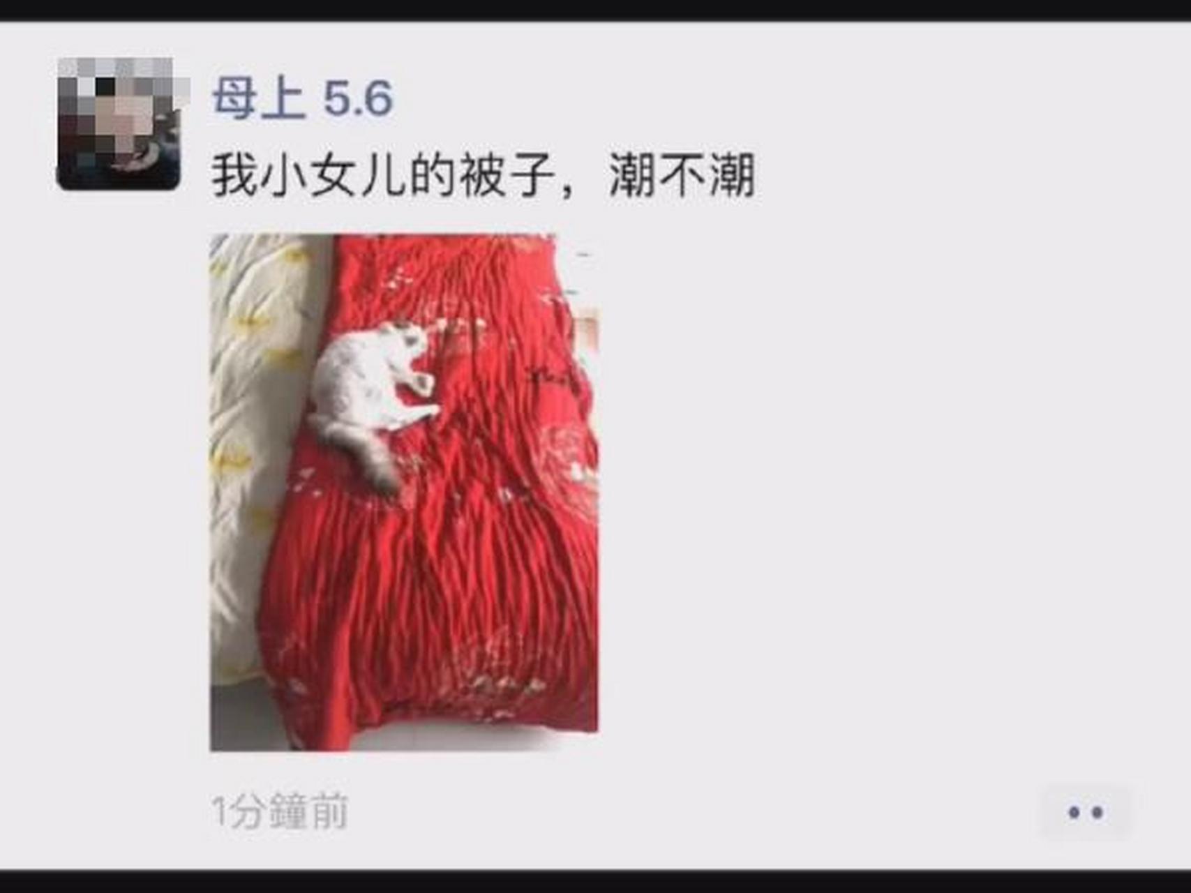 媽媽幫我曬一下被子 [笑哭]搞笑圖片[大哈]內涵段子[愛錢]內涵圖片