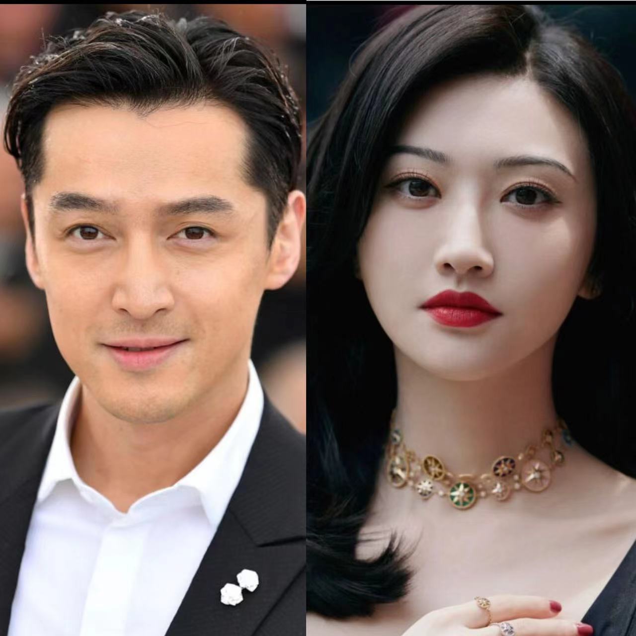 胡歌和景甜证明:世间无不透风之墙!