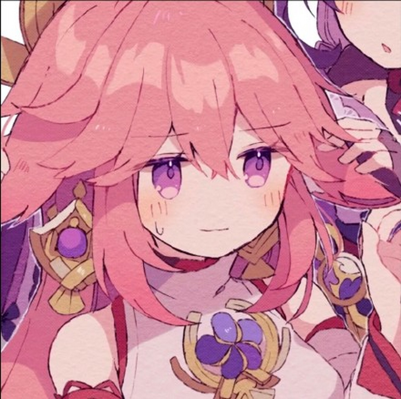 《原神》闺蜜好友开黑头像分享