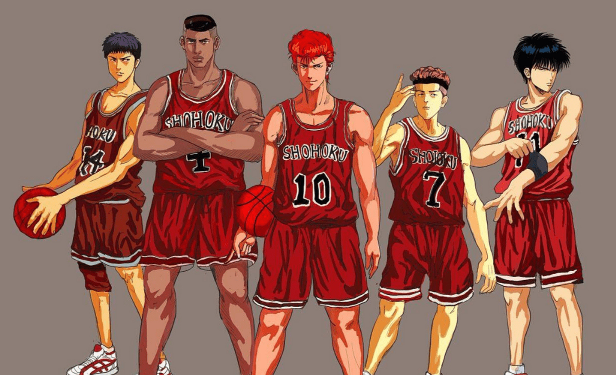 "听到《灌篮高手》中这些熟悉的台词,又一次热泪盈眶!