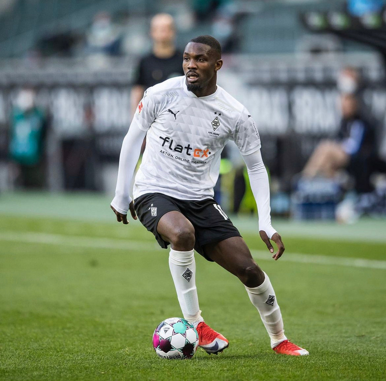 【matte moretto】米兰距离免签马库斯·图拉姆又进一步,已经为其准备