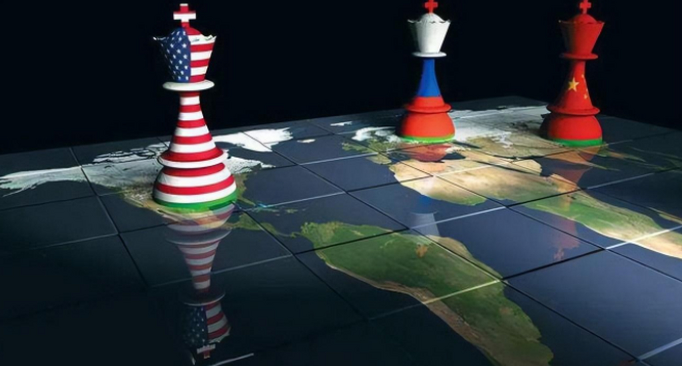 中美俄三角格局发生变化,俄罗斯直言:只有中国才可以对抗美国 俄专家