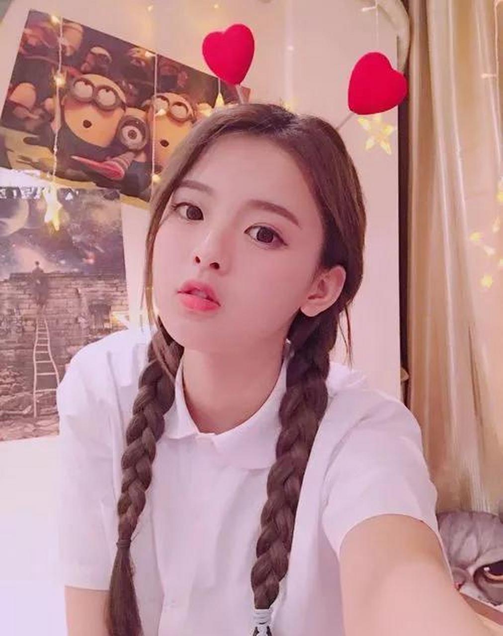 幸运女神杨超越