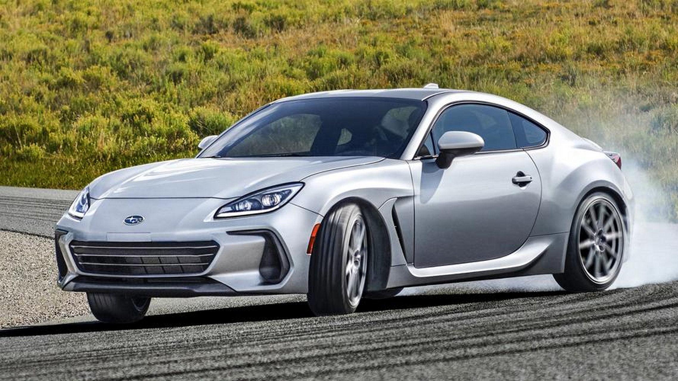 老款brz在国内服役已经有将近十年的时间了,即