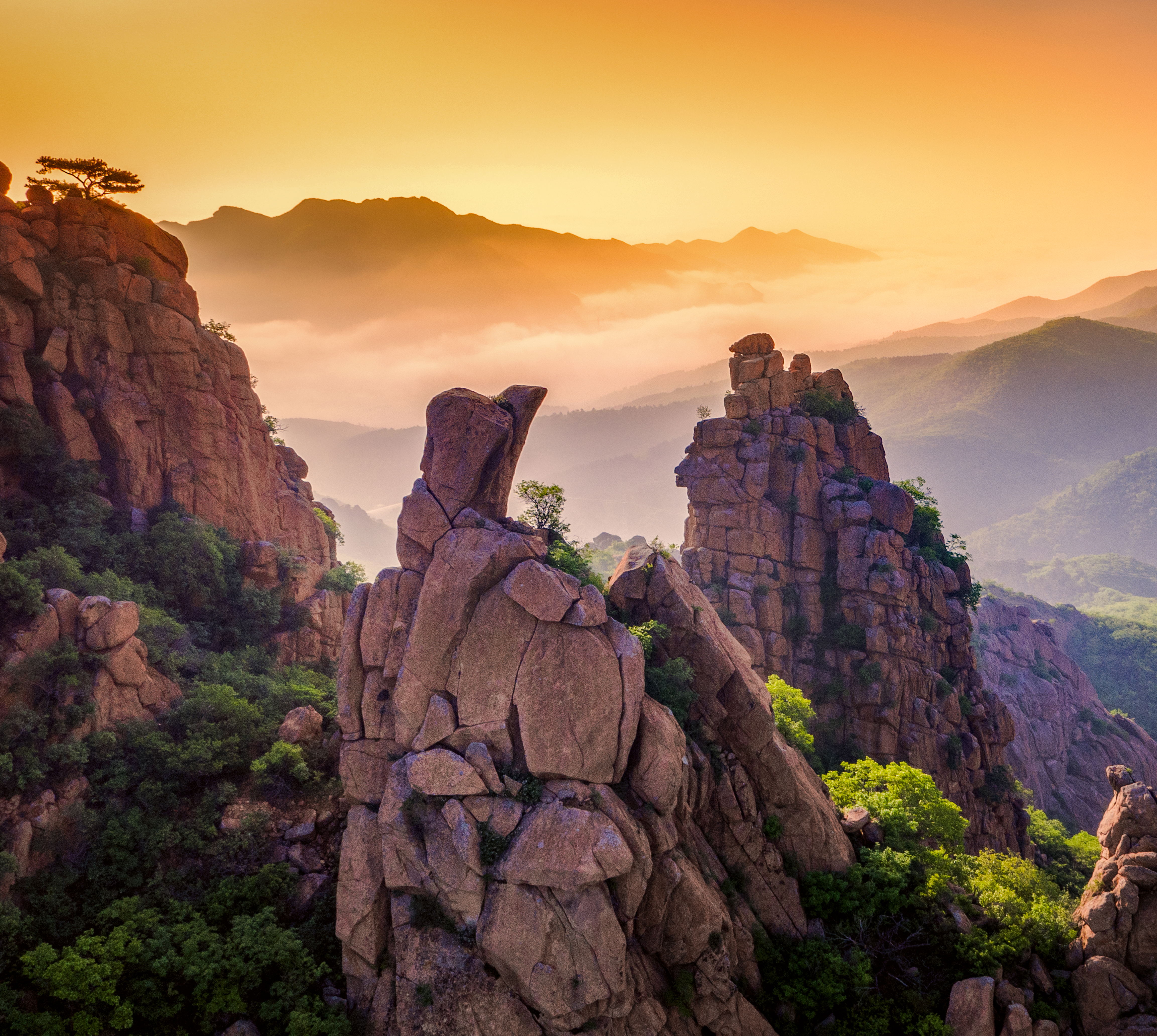 辽宁黑山旅游景点介绍图片