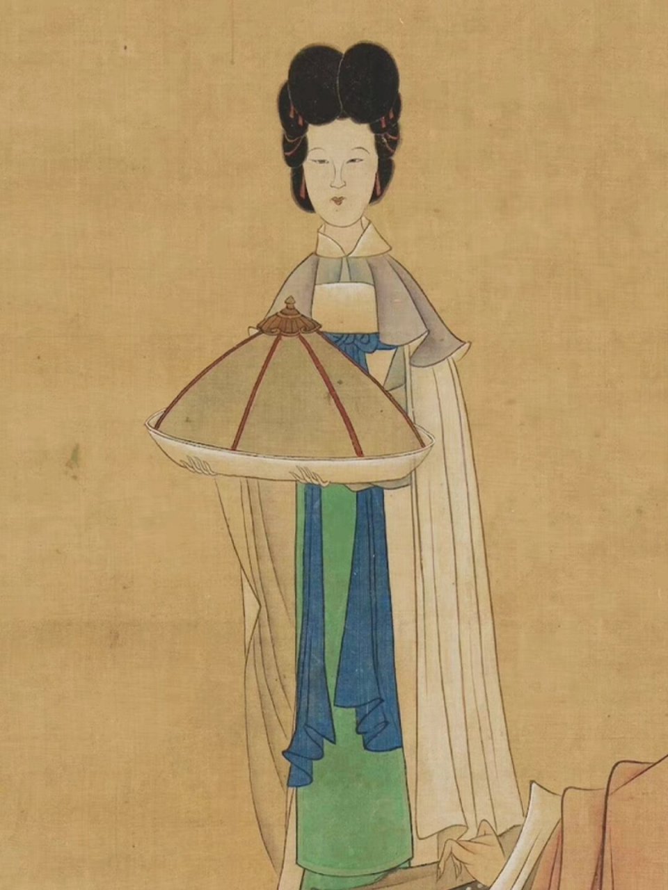 明·陈洪绶|仕女图集  陈洪绶是明代的著名画家,出生于浙江诸暨.