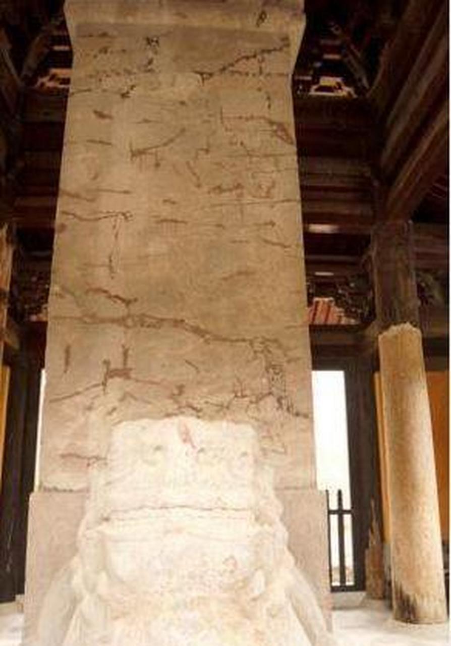 明皇陵是朱元璋为他的父母兄嫂所建,位于安徽省凤阳县城南七公里处.