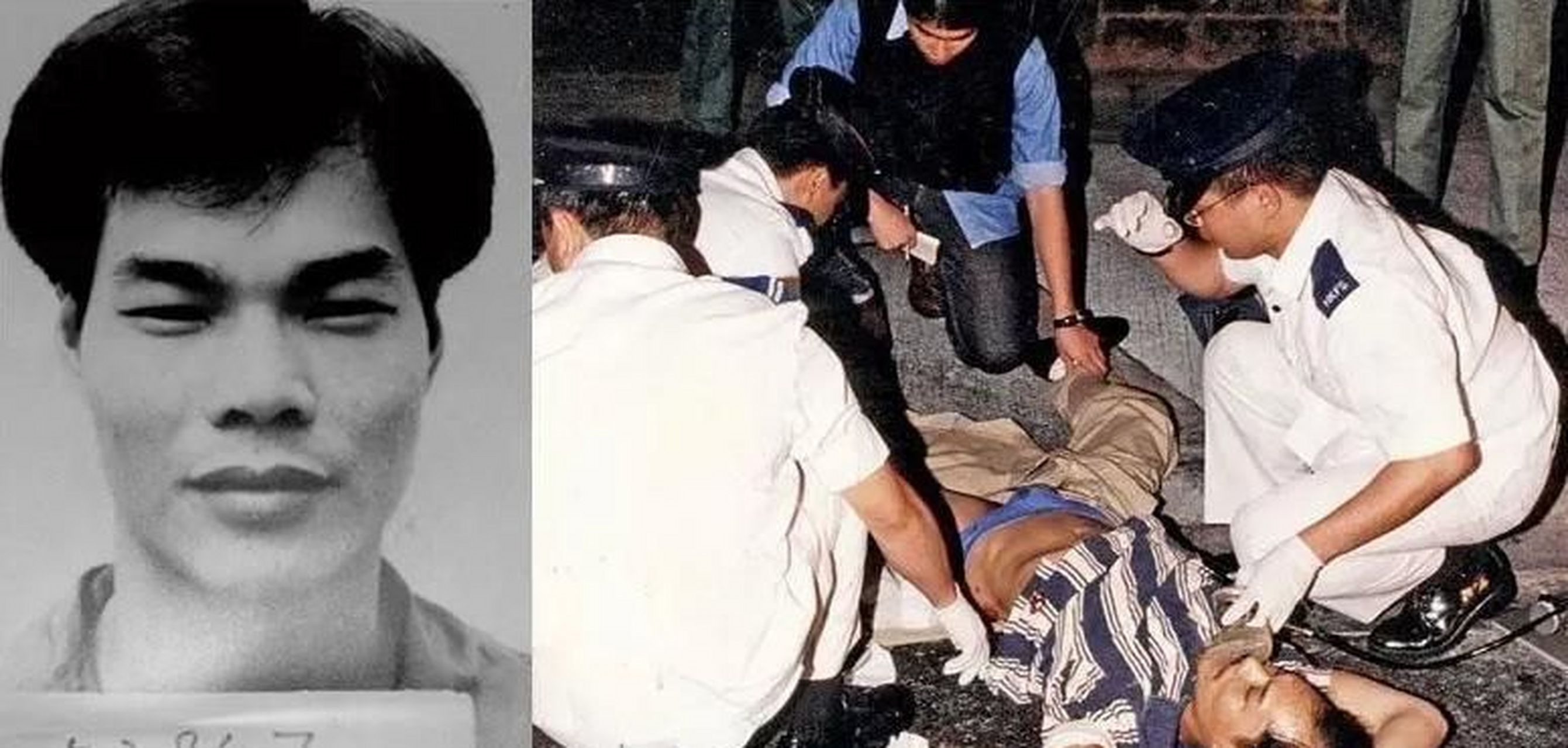 叶继欢出生于广东汕尾,80年代偷渡到香港,从1984年开始抢劫多家珠宝