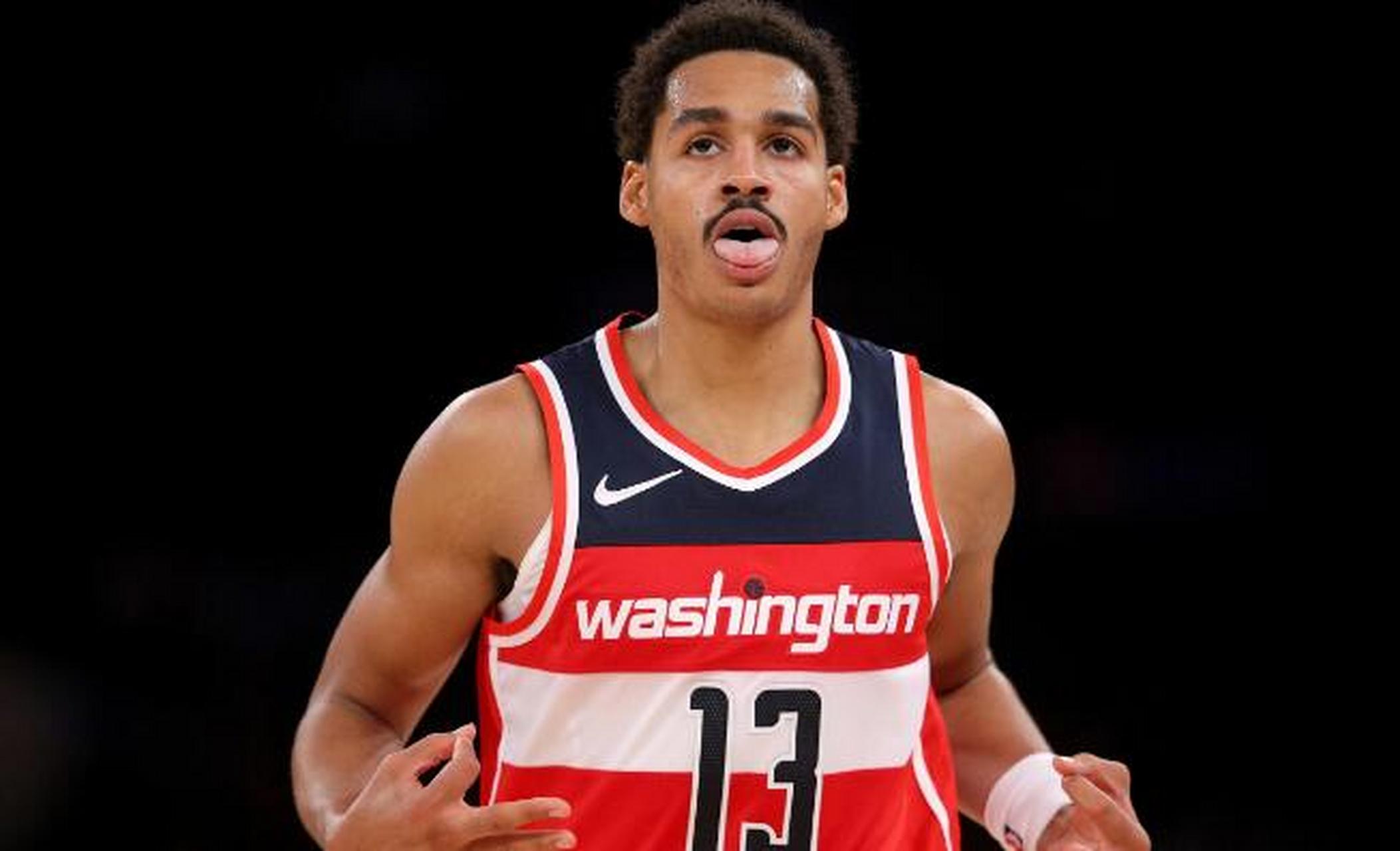 nba奇才队后卫乔丹·普尔在采访中表示自己已经是人生赢家了,在勇士队