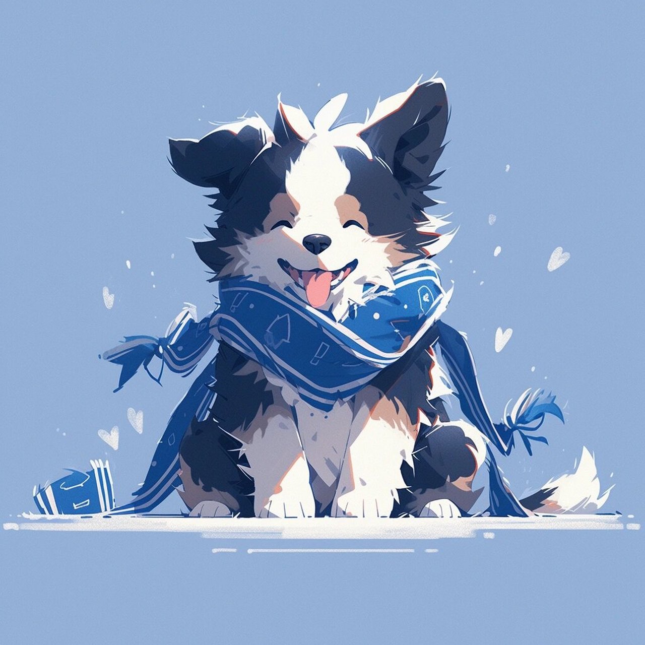 小小边牧  小边牧来咯