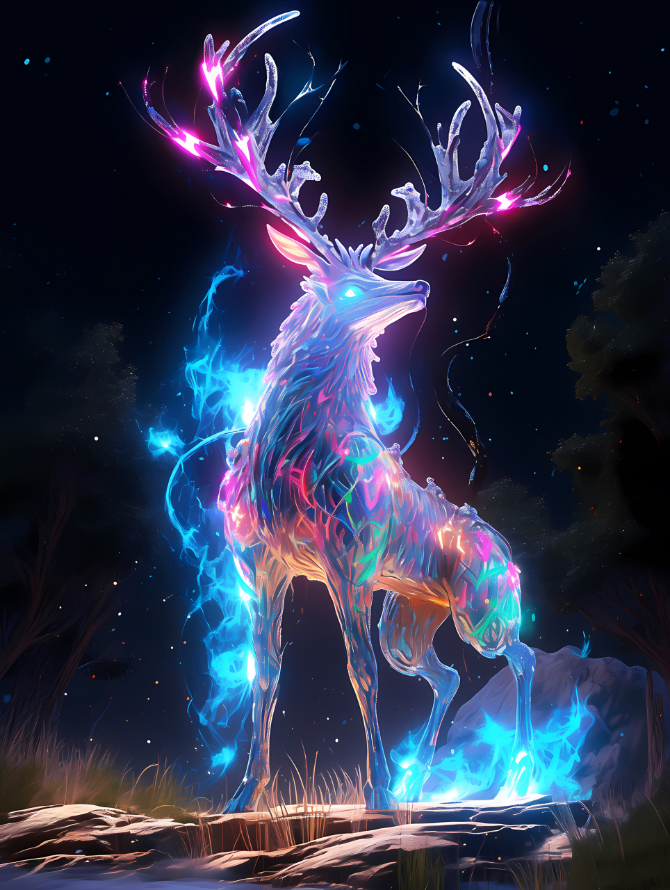 上位神兽!#科幻