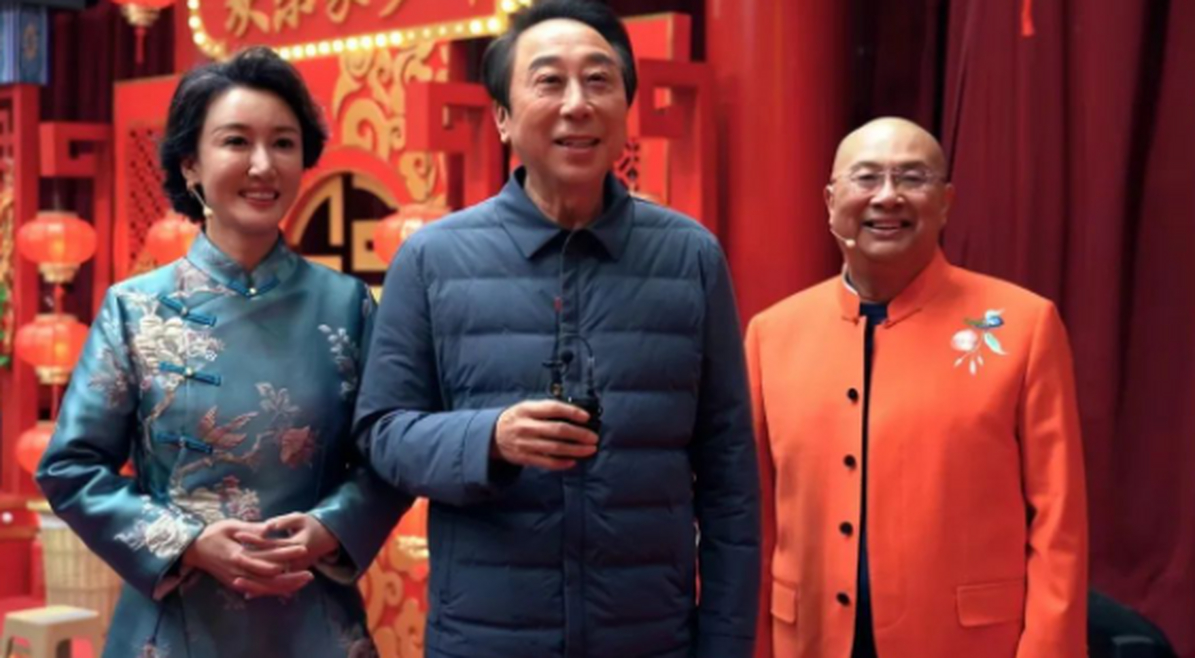 春晚"老人",宋宁,她曾扮演过师父冯巩的妻子,扮演过孙涛的妻子,扮演过