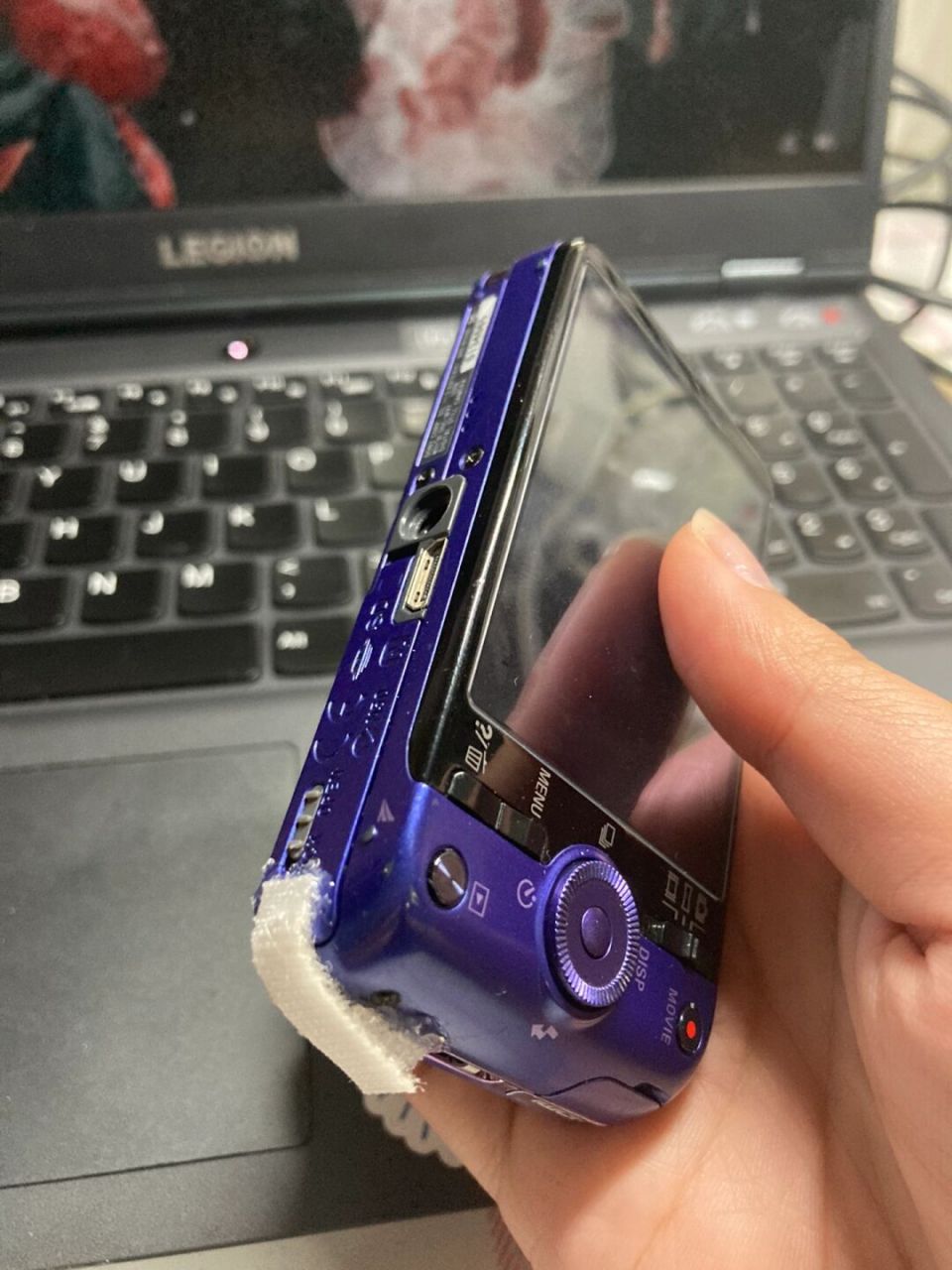 索尼wx7 闲置了出出出  成色如图 像素一千六百万 五倍变焦 拍照很