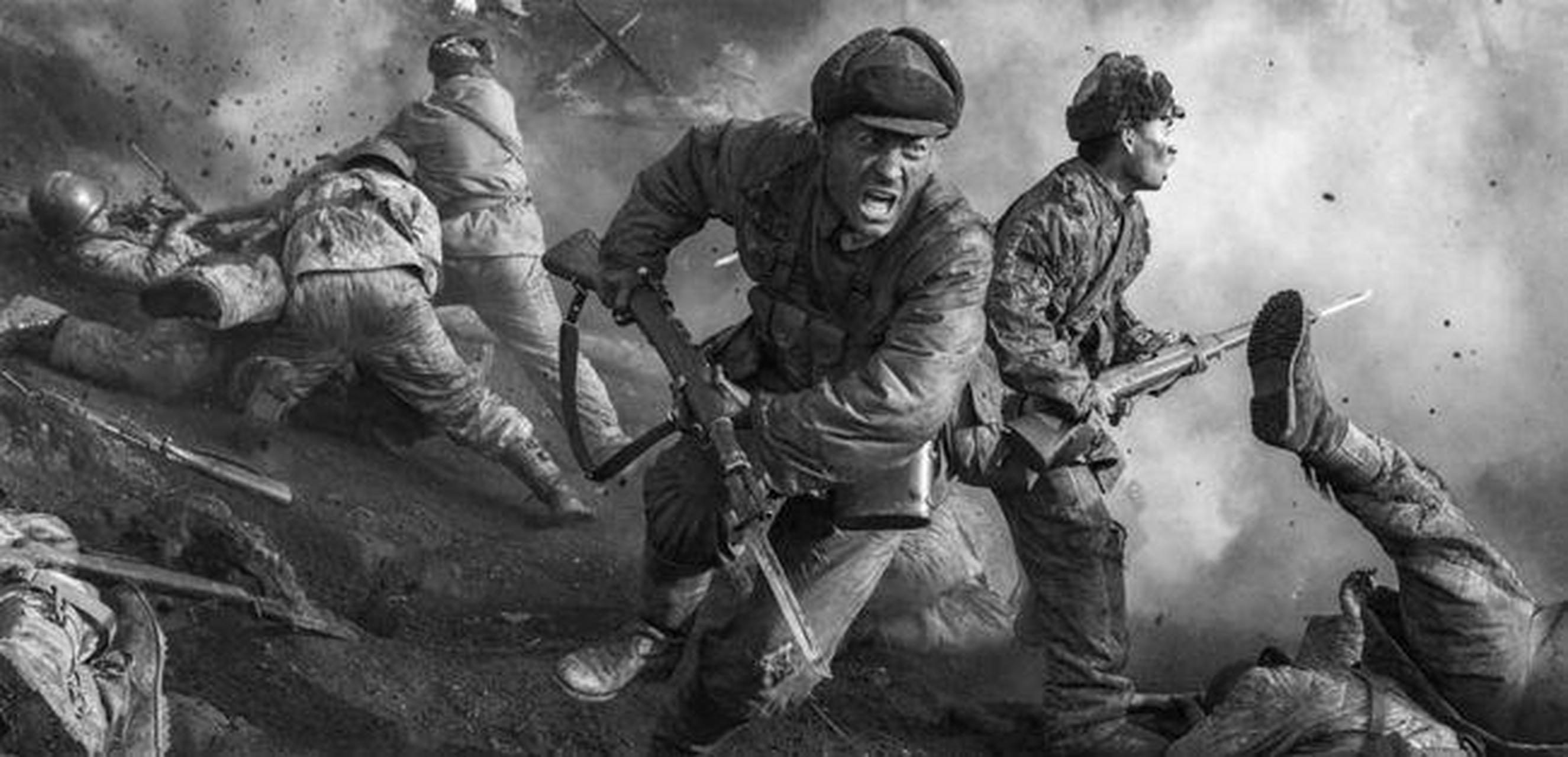 在朝鲜战场上,志愿军虽然很英勇,但也有三怕:一怕没饭吃,二怕没弹药