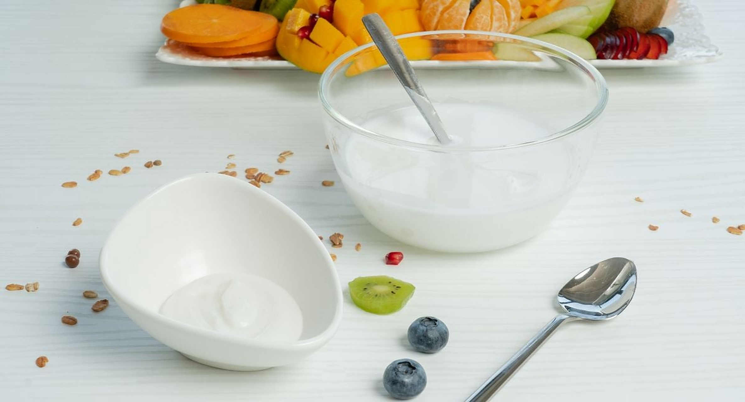 以色列食品科技公司wilk推出世界首款培养细胞牛奶制作酸奶 #饮品报