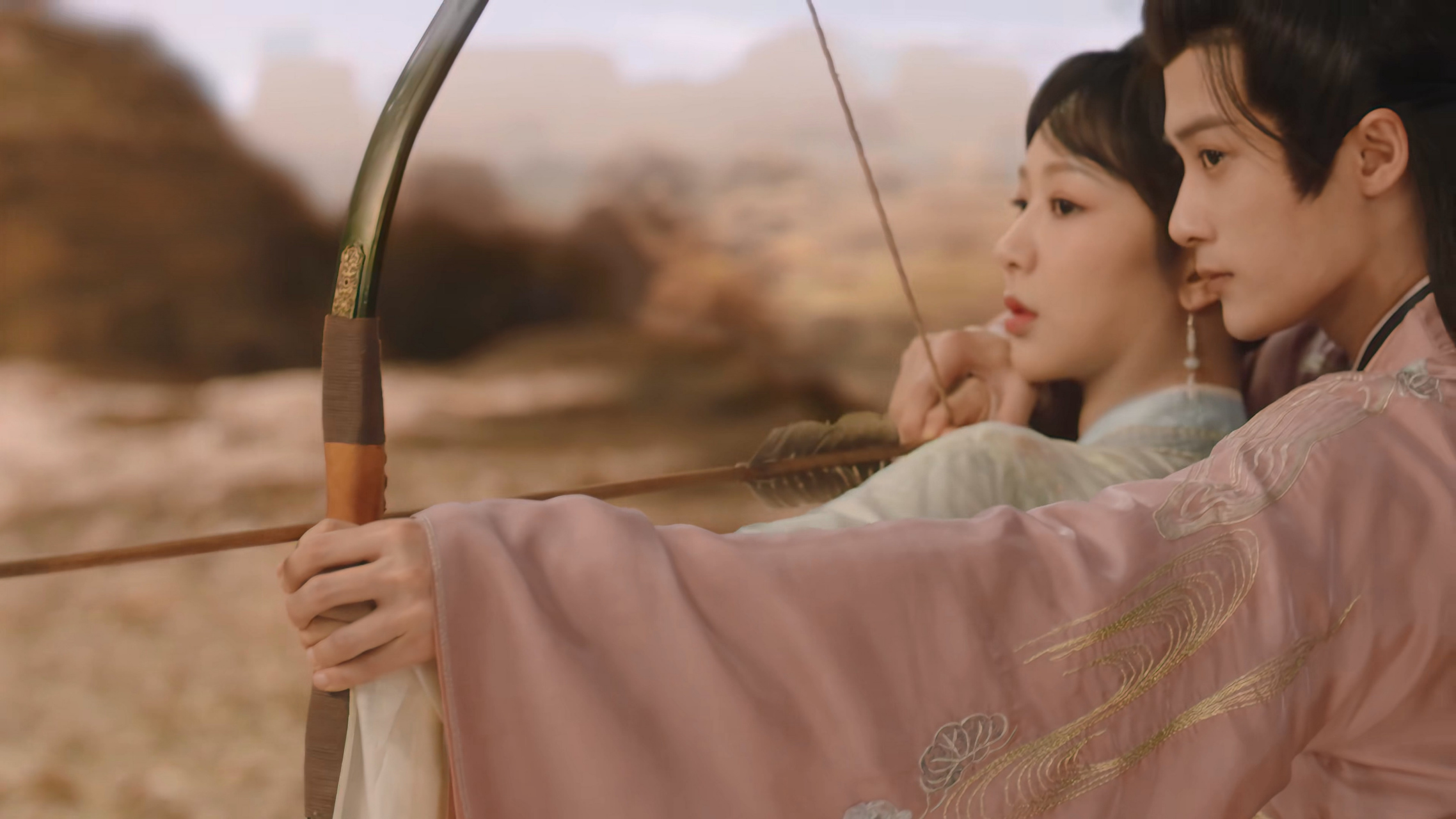 我的追剧日历# #杨紫长相思# #电视剧长相思# 步步惊心一贯的套路