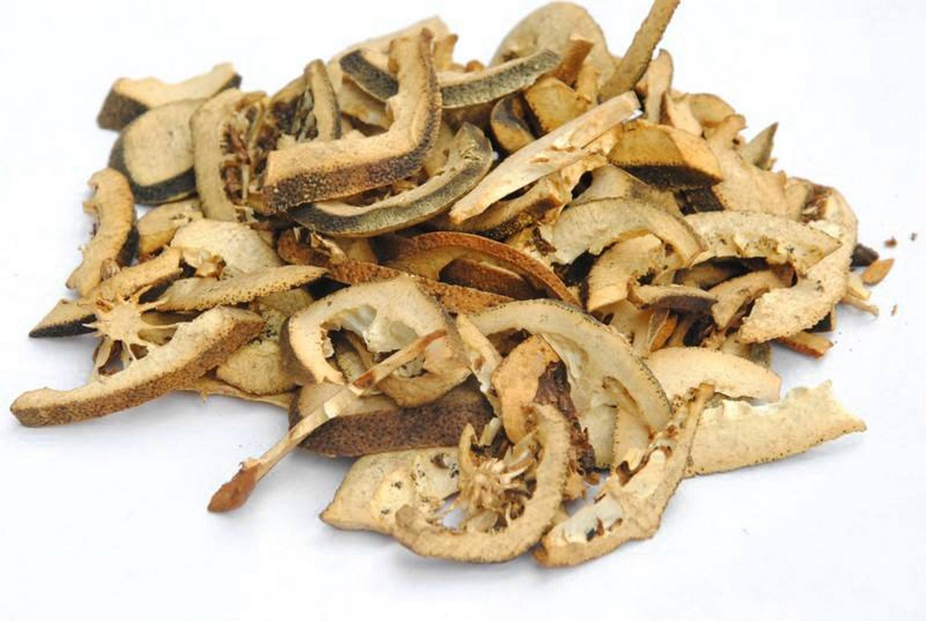 一味枳壳帮你疏肝理气,改善舌头灼痛,情志不高.