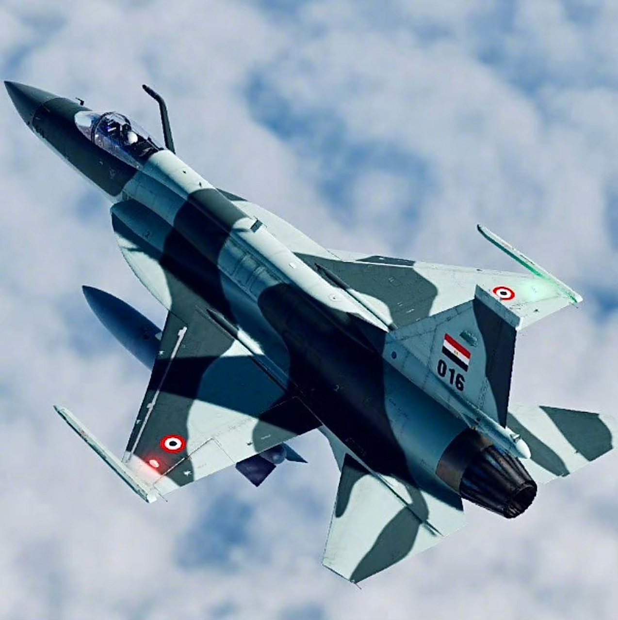 伊拉克空军与枭龙战斗机的事情,一些自媒体已经炒作几年了,这事儿