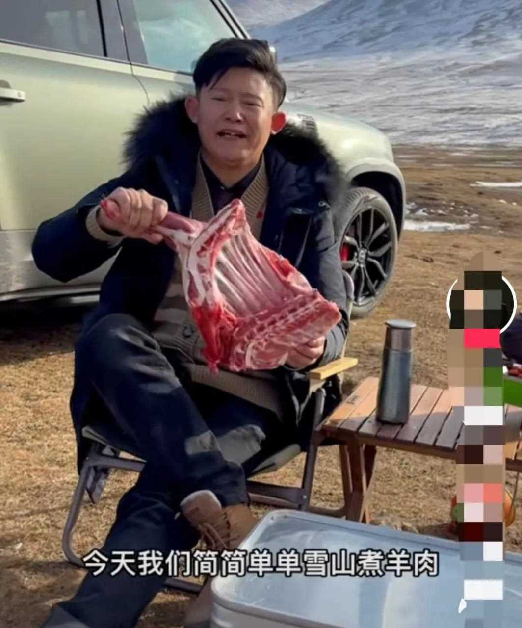 只有老粉还记得他曾经的辉煌[咒骂] [emmm] 小马吃草,曾经叫雪茸堂