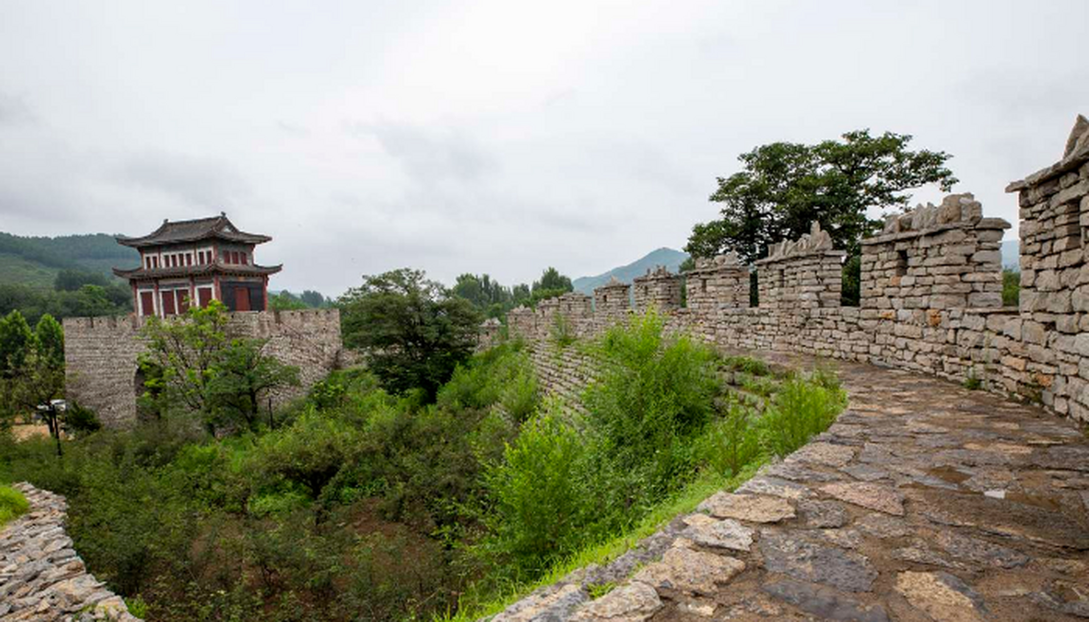 齐长城,(济南/莱芜/淄博/潍坊/泰安/日照/青岛),世界文化遗产-齐长城
