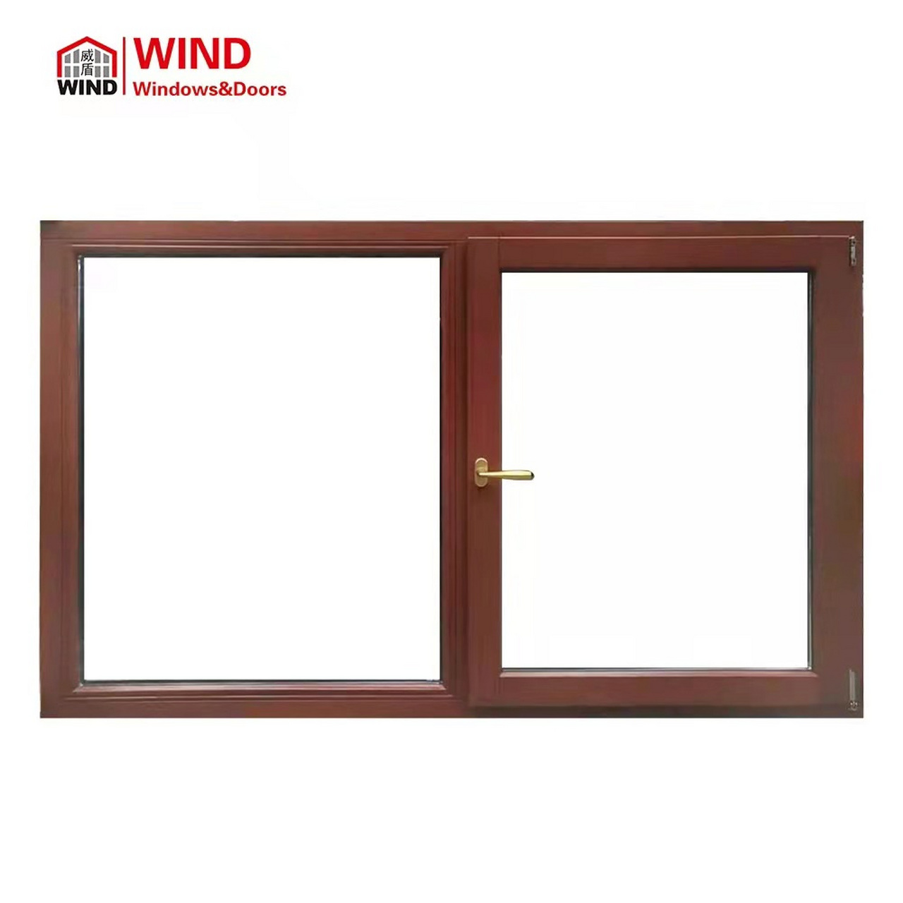 铝包木门窗 铝包木门窗威盾 威盾工程建材(天津)有限公司以"市场需求"