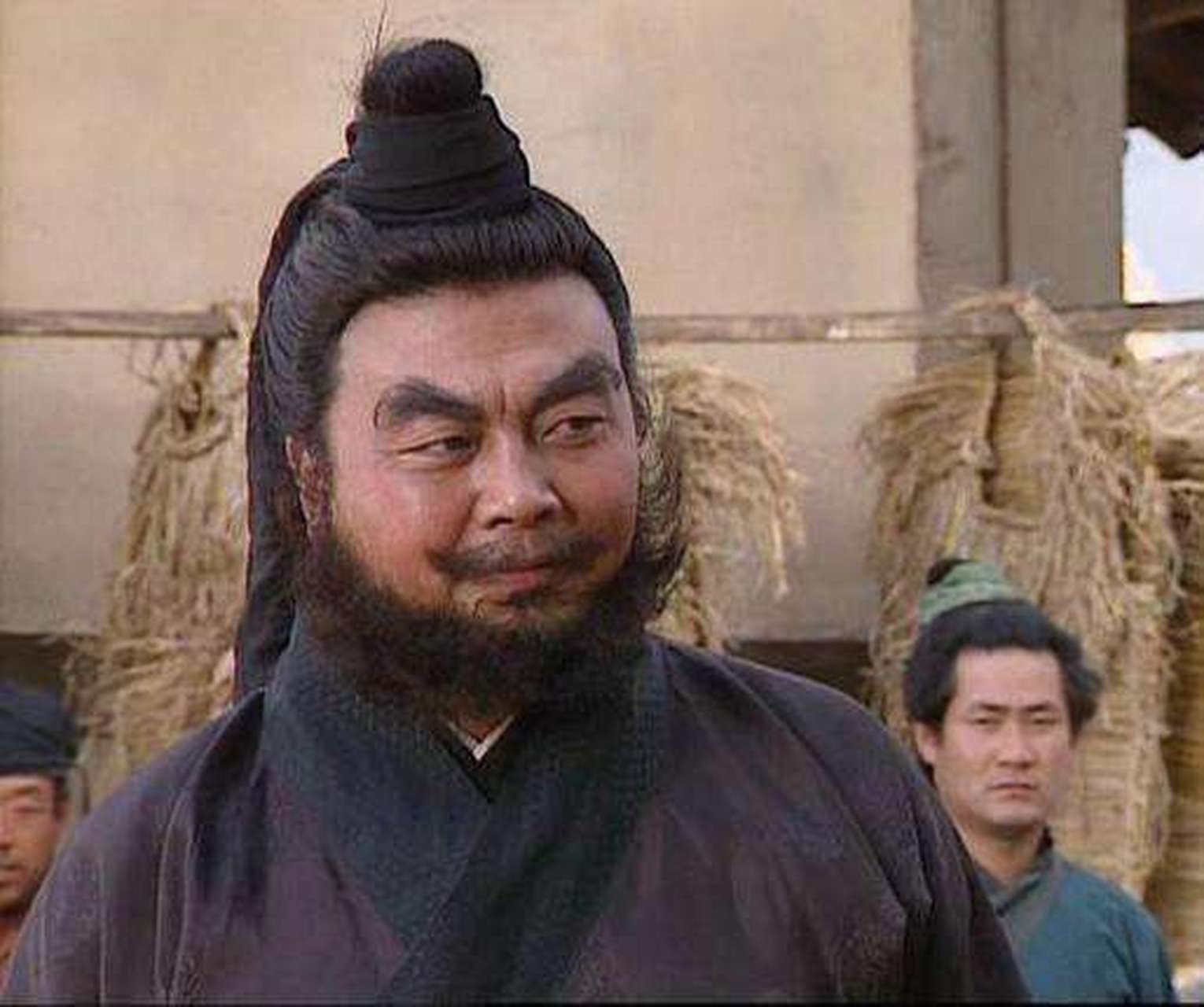 李靖飞老师,十多年前就因病重卧床了.