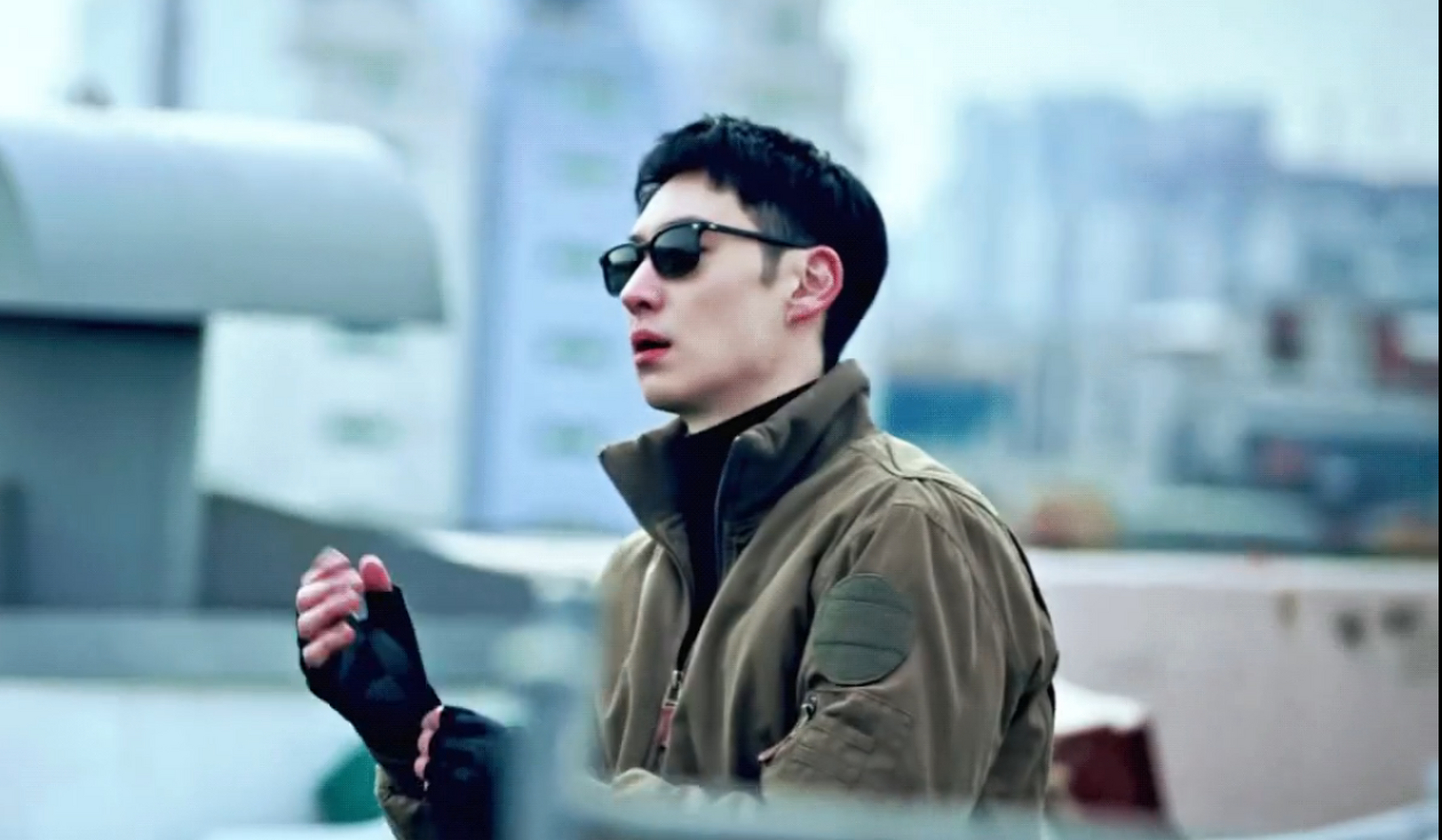 模范出租车男主李帝勋是84年的?一点都不像好吧!真是太年轻了