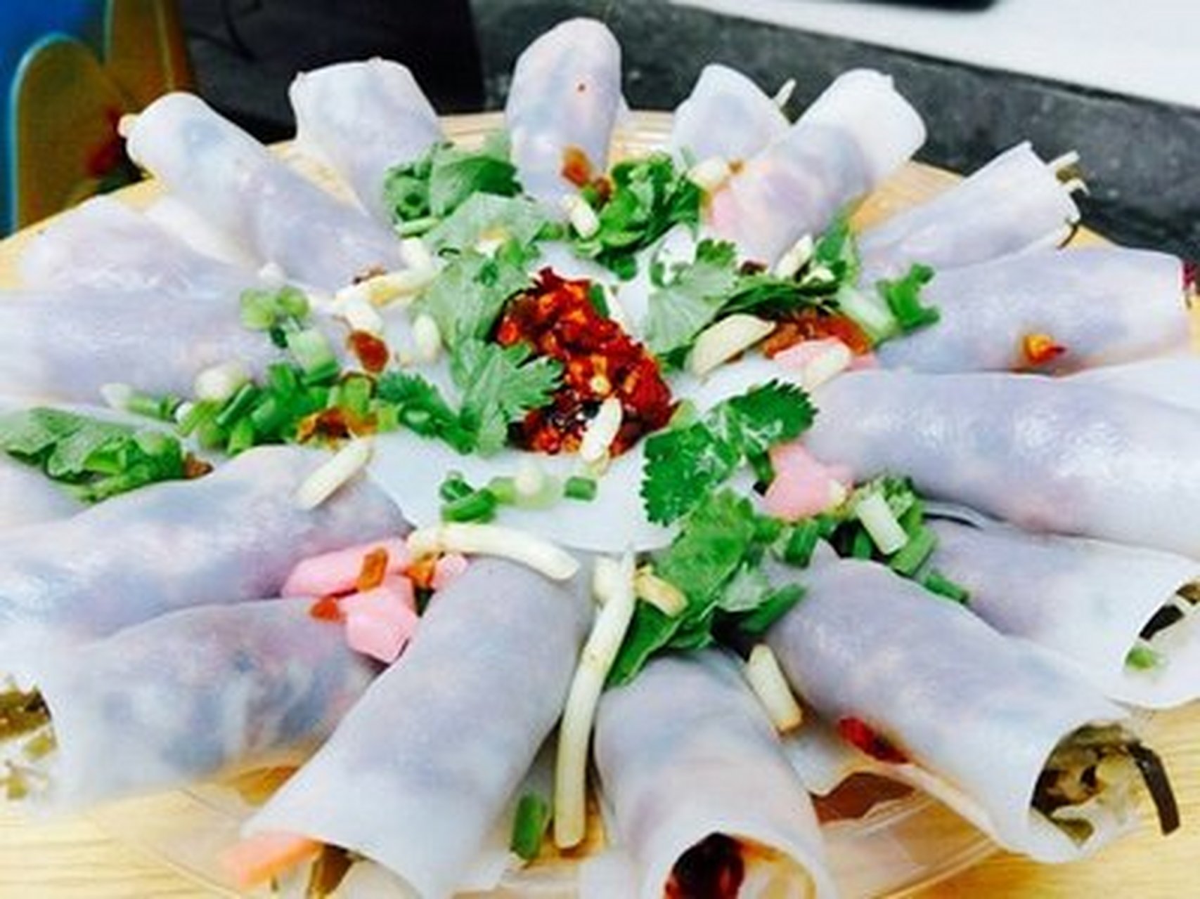 贵州生态美食品百度一下全知道#安顺裹卷是贵州省安顺市的一种置