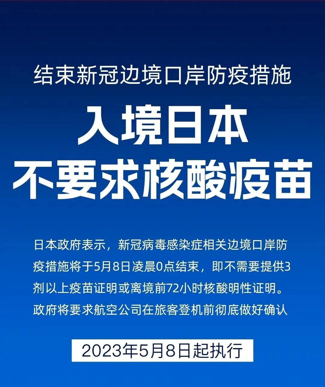  疫情什么时候解除境外入境政策啊(疫情什么时候可以解封出国)