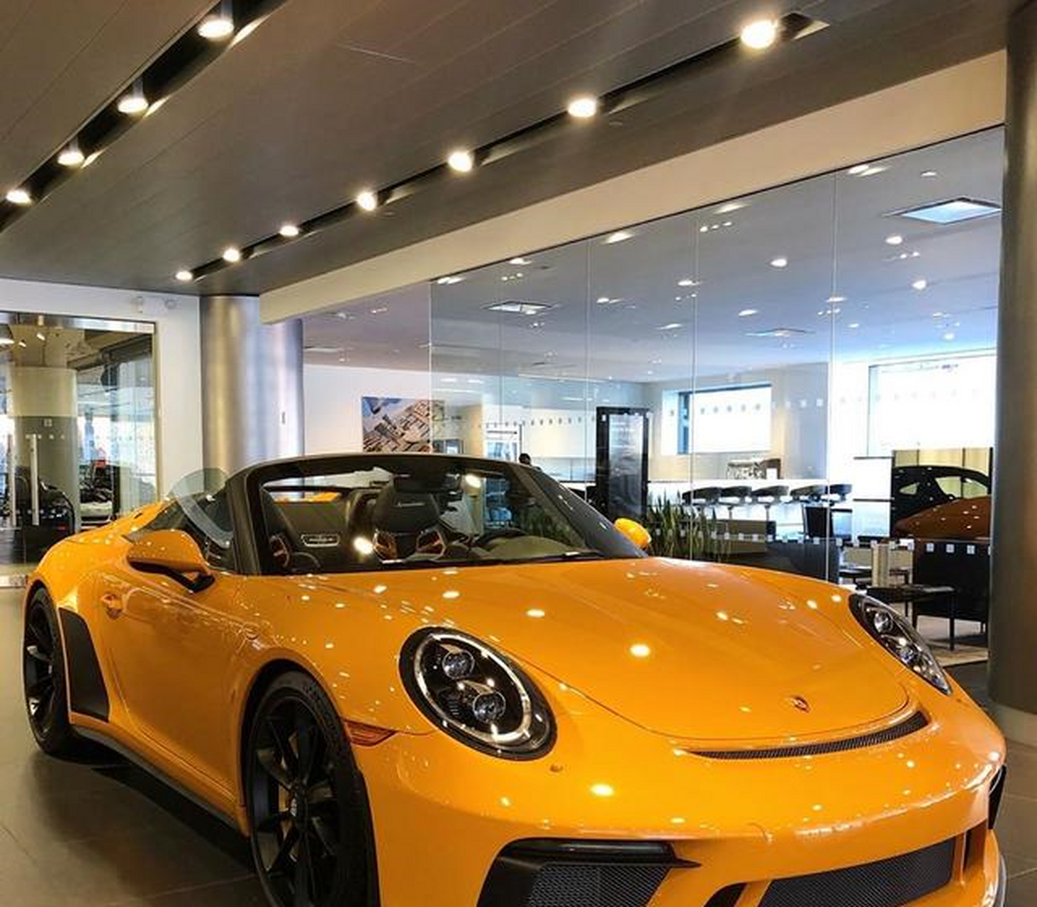 保时捷911 speedster[心]