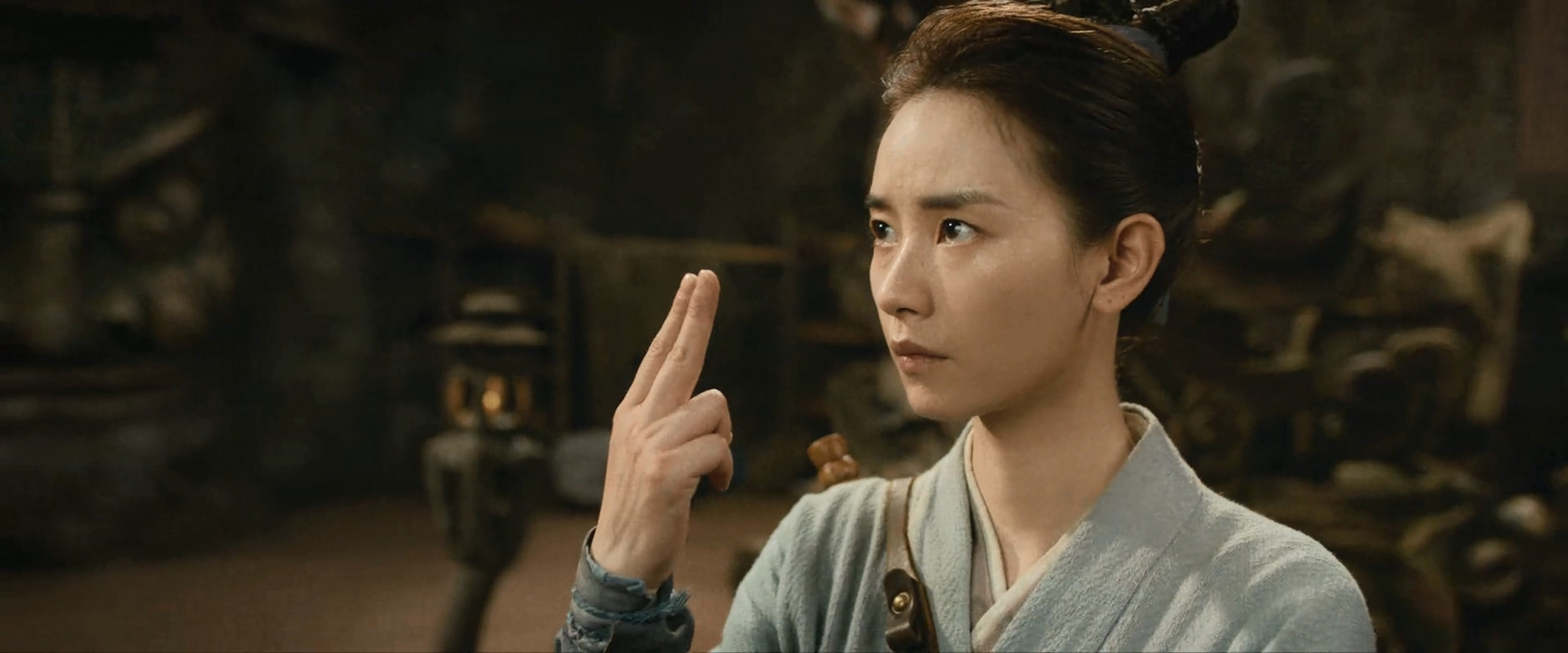 电影奇门遁甲2# 奇幻,武侠,复古质感……这是我看全片的观感!