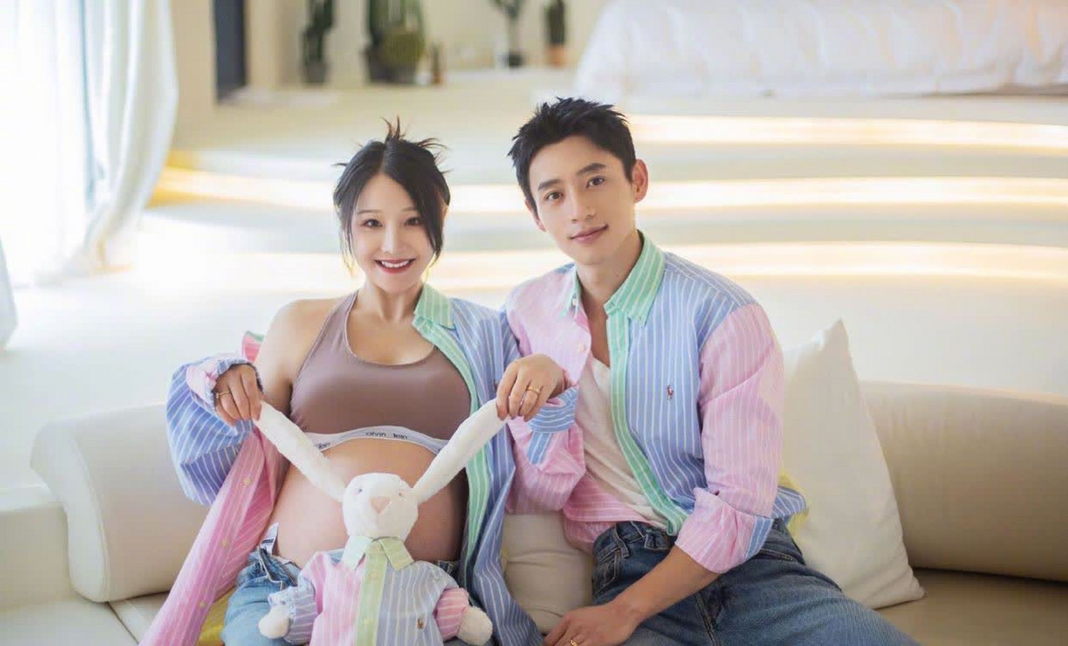 能有这么一个又帅又有钱又疼爱的老公,魏晨的老婆前世一定是?