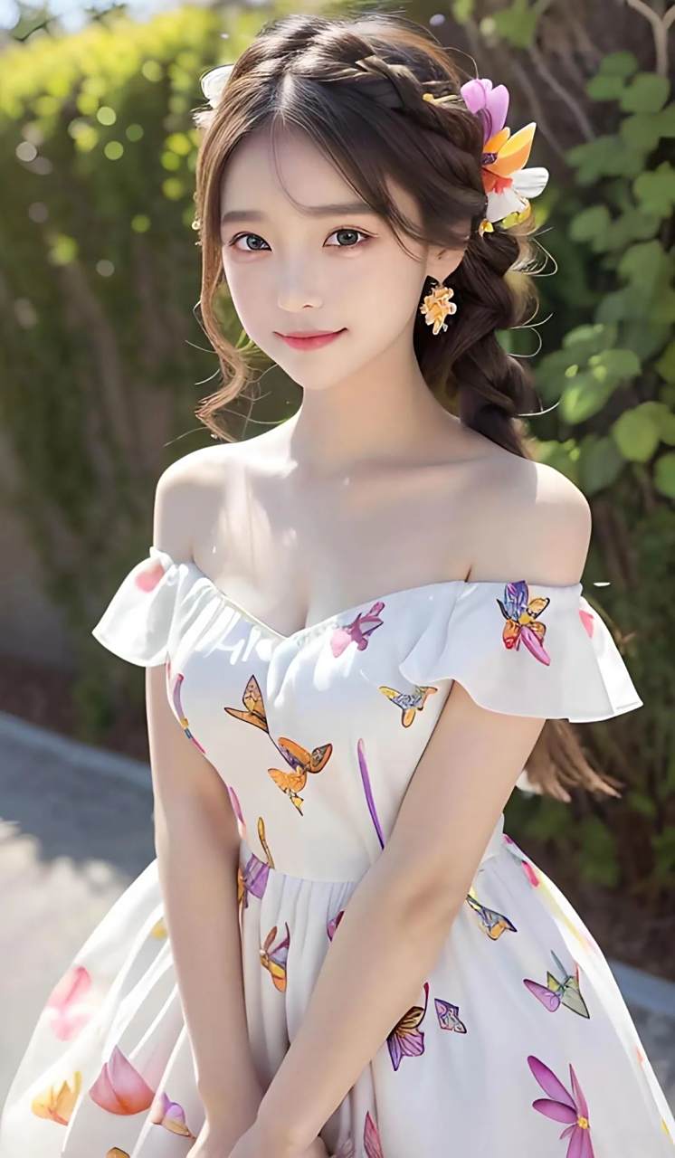 花季美少女#ai# #ai共创计划# #ai绘画