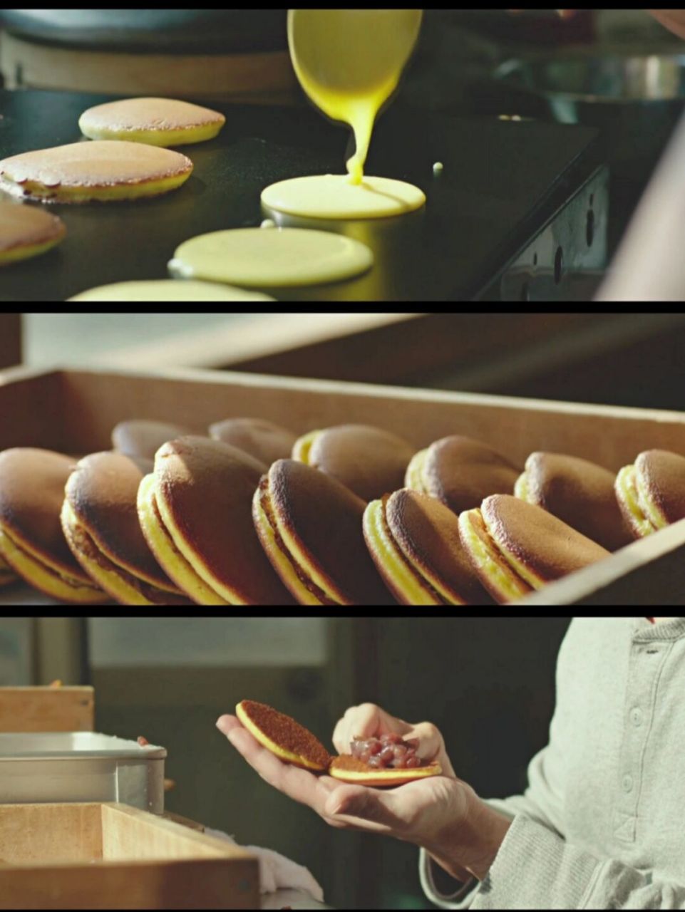 今天跟大家分享的是一部治愈电影《澄沙之味》,15年上映,片长113分钟