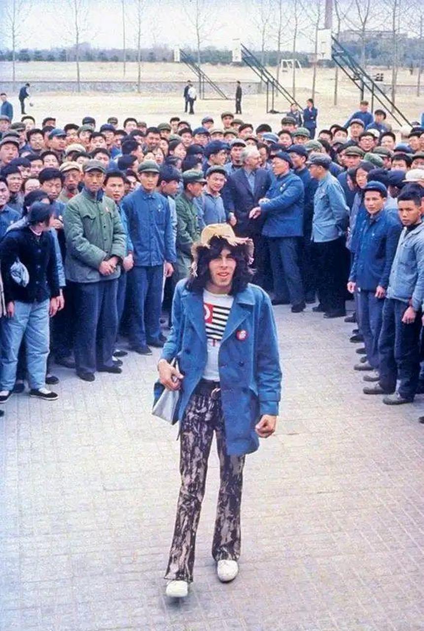 美国乒乓球运动员格伦·考恩(glencowan), 是乒乓外交的关键人物之一