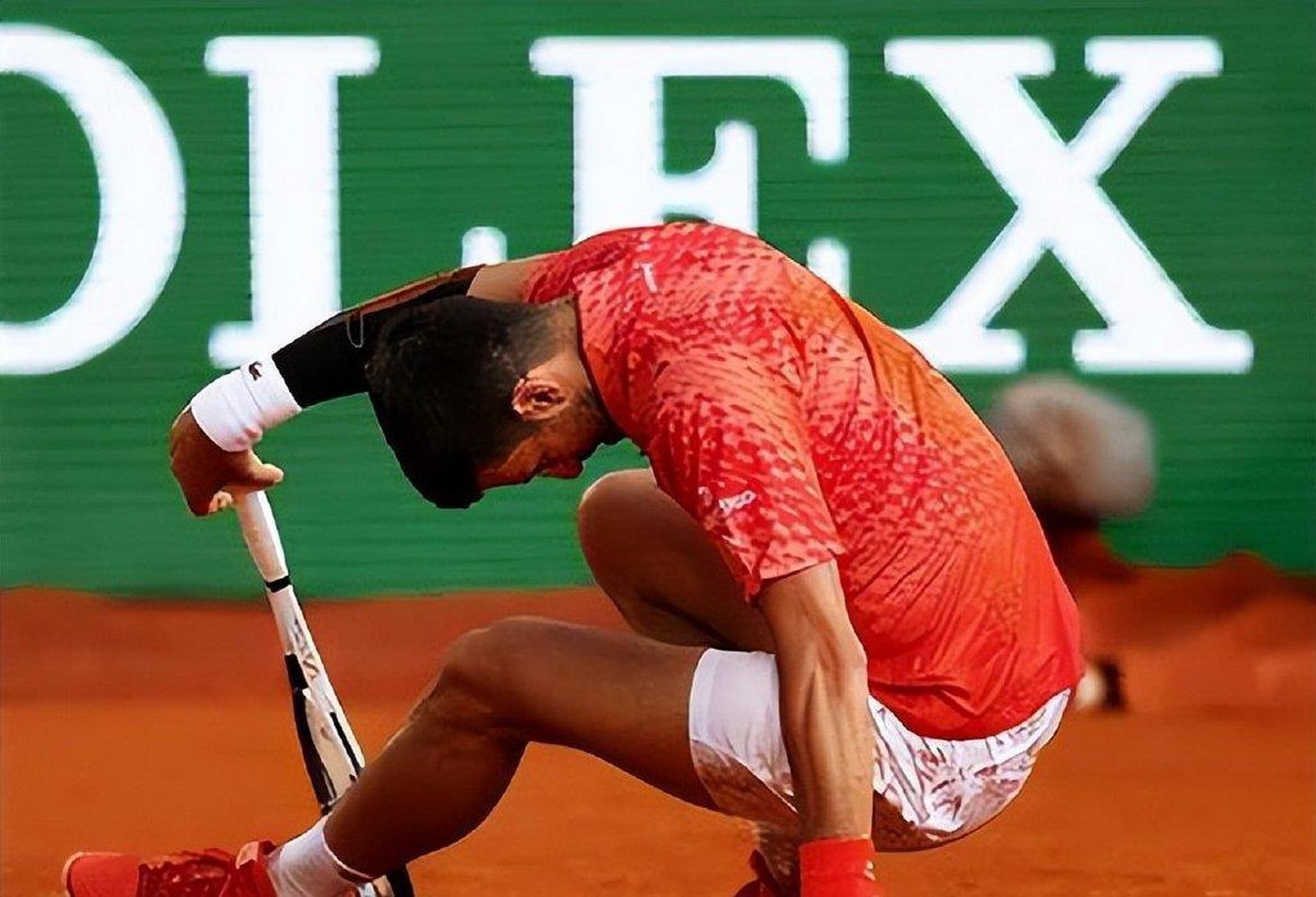 【文/搏击江湖】 北京时间4月14日,atp1000等级的蒙特卡洛1/8决赛展开