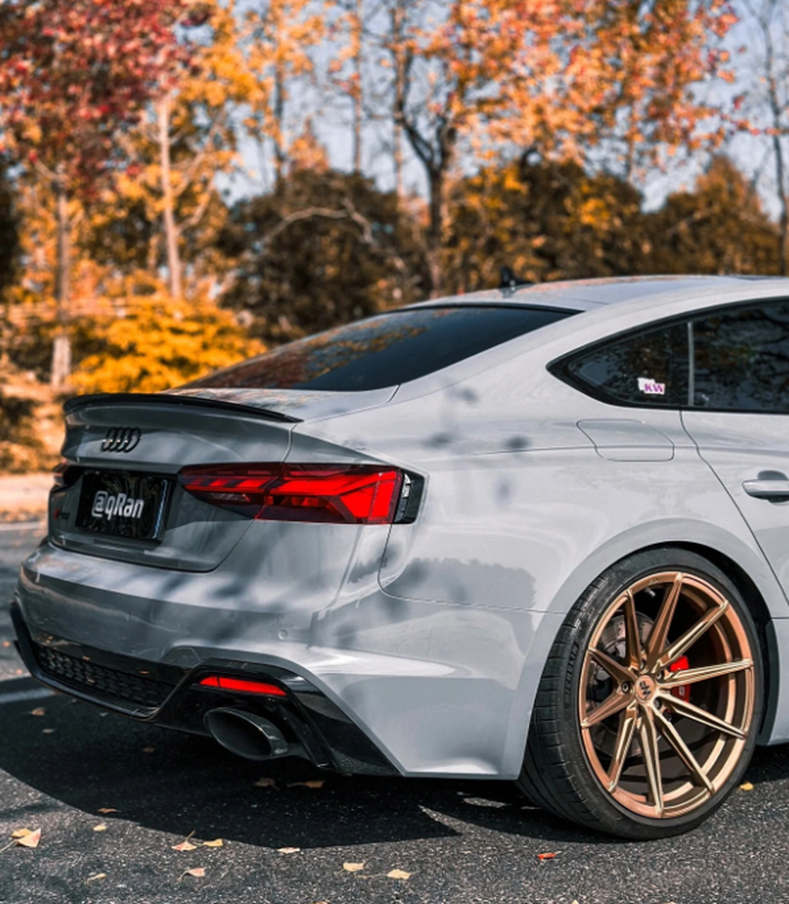 奥迪rs5 sportback:豪华轿跑的极致魅力 奥迪rs5 sportback是一款高