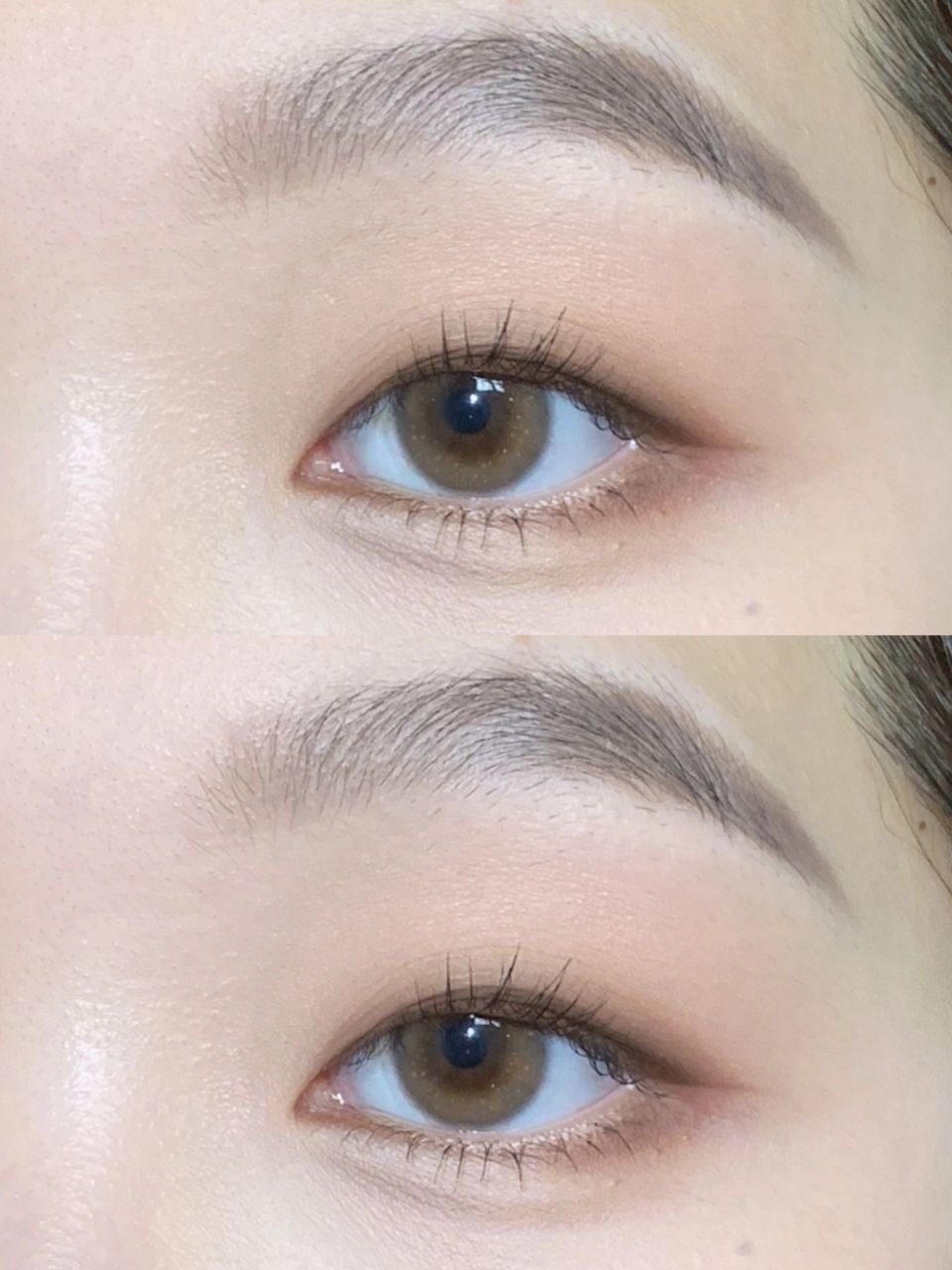 单眼皮眼影法新手必学眼尾沟有效消肿眼妆 金多贤灵感的有效消肿眼妆