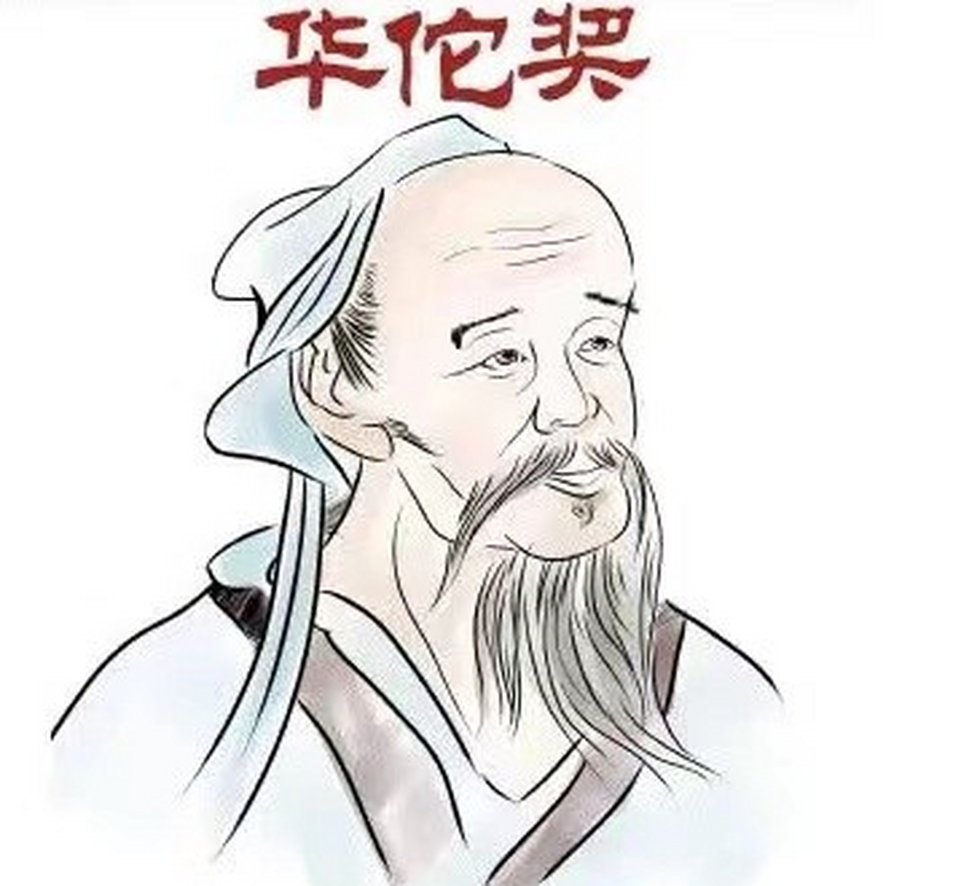 一天,华佗接诊了一位寒热两症的女病人