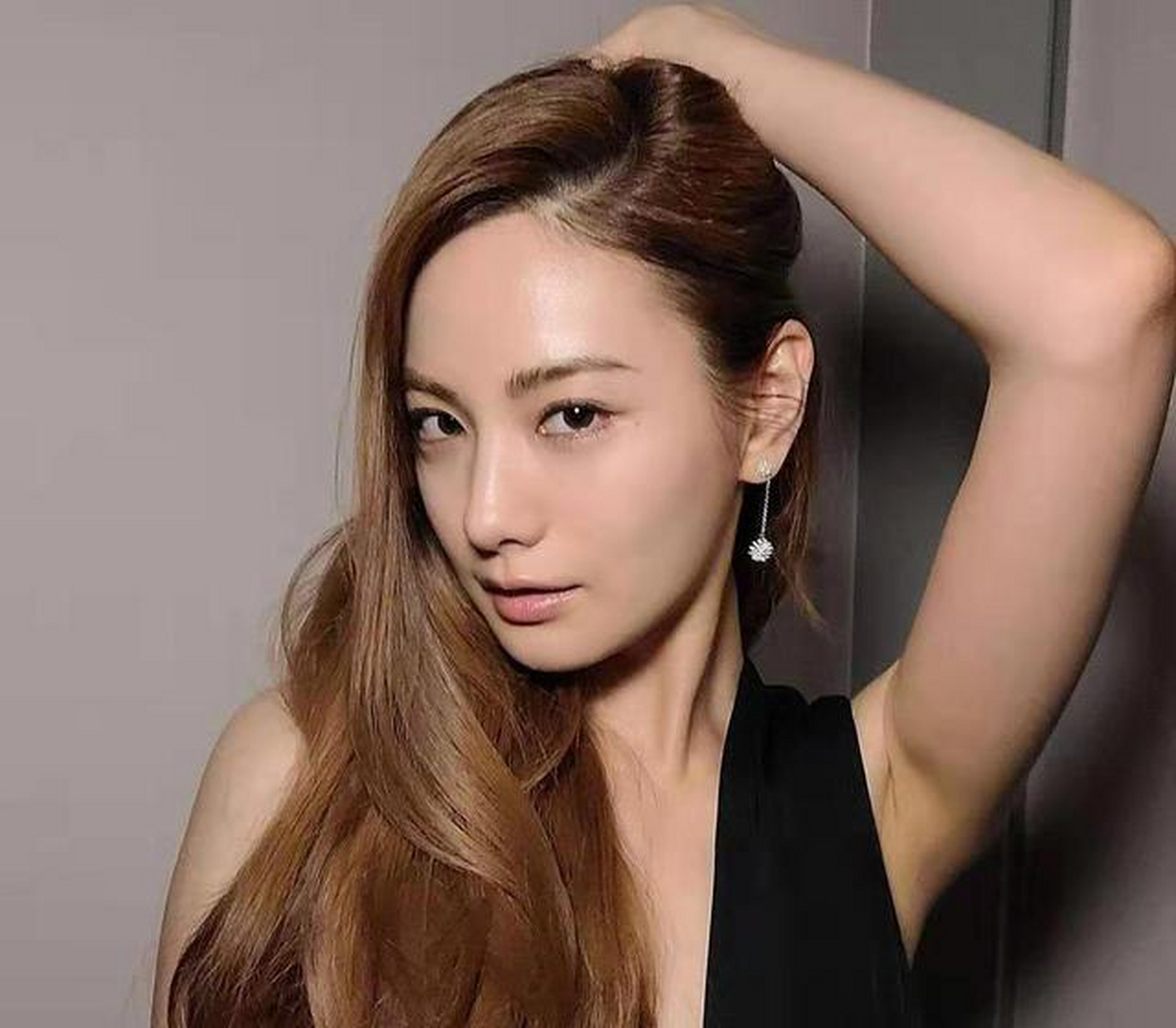 性感与美貌兼具的神级9连拍