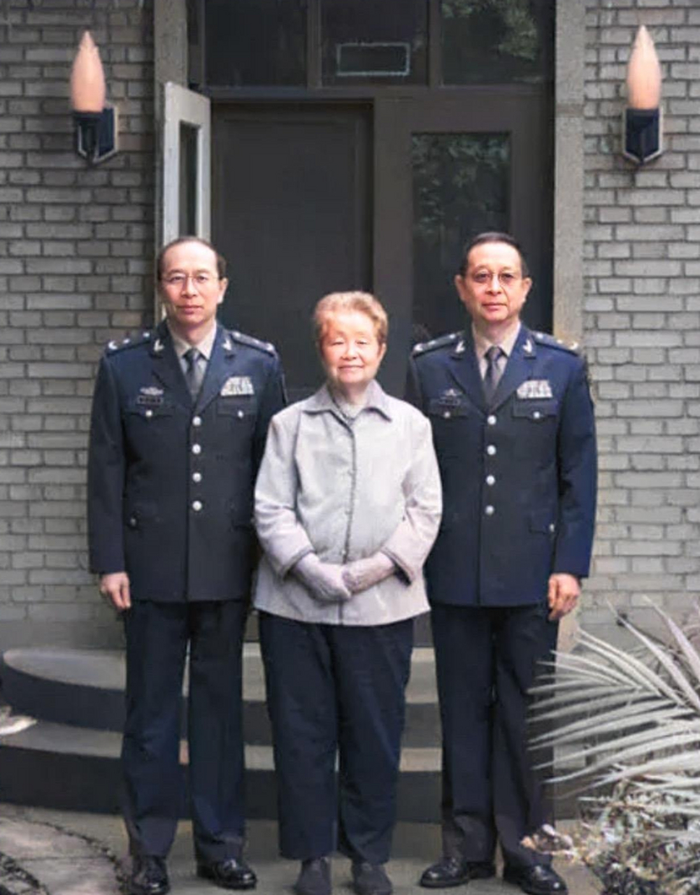 至于金一明将军,知道的人则就要少一些.