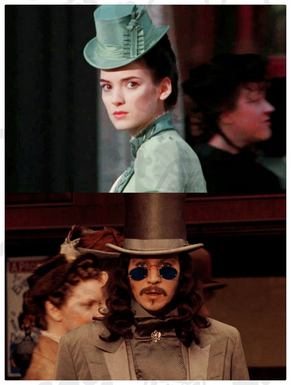 《惊情四百年》是一段凄美绝伦的爱情故事