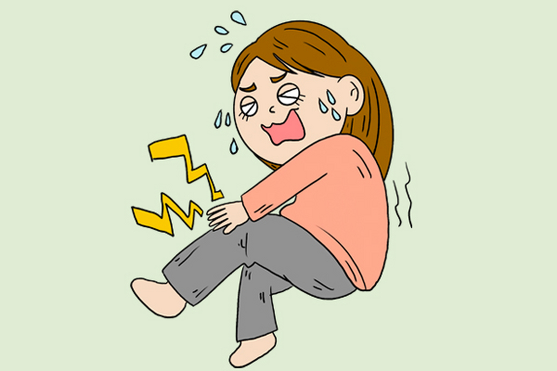 【人体缺钾的时候,会有哪些症状?