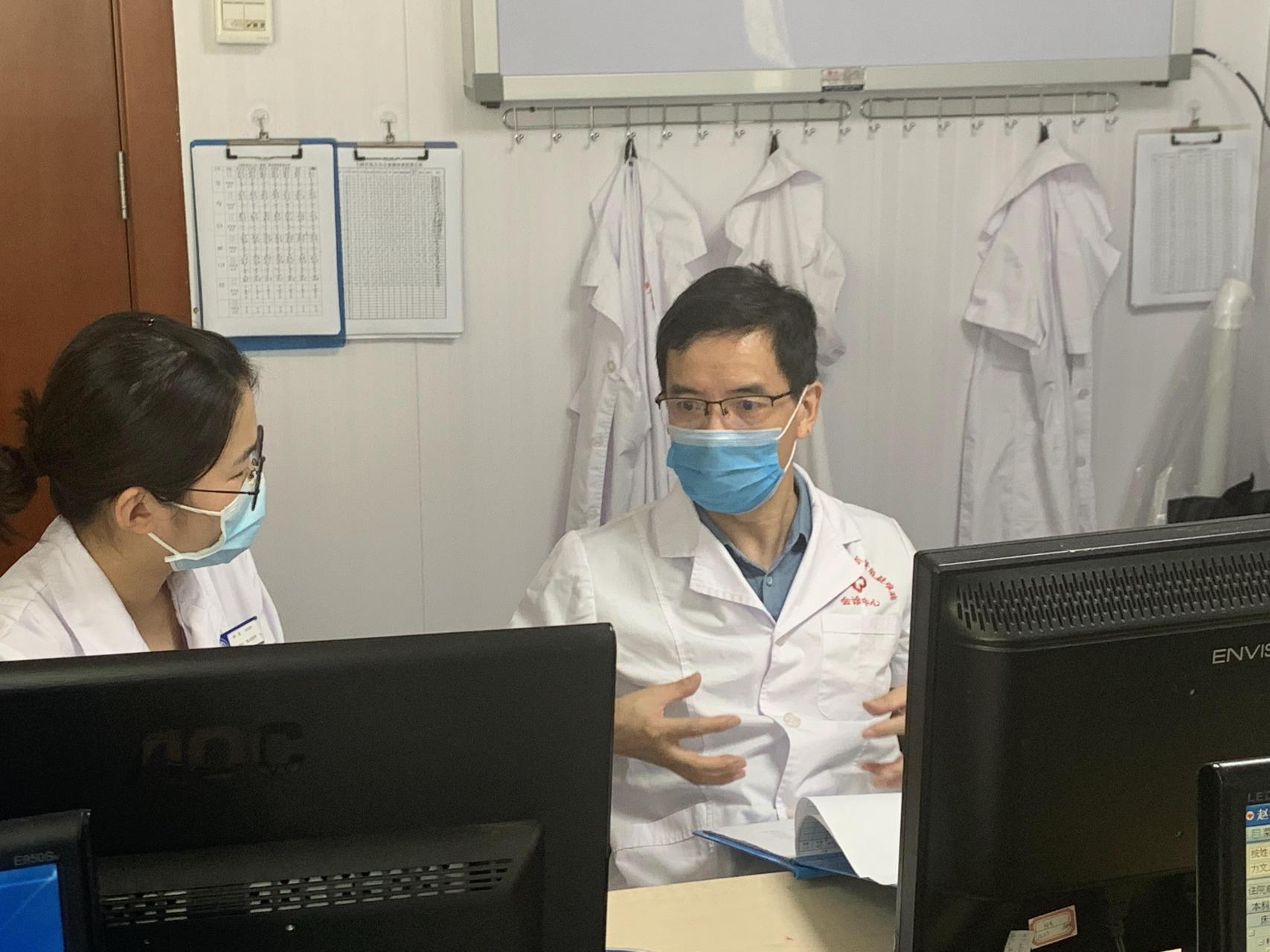 大家好,我是尹德海大夫,就职于北京协和医院,是一名中医,我不会宣传