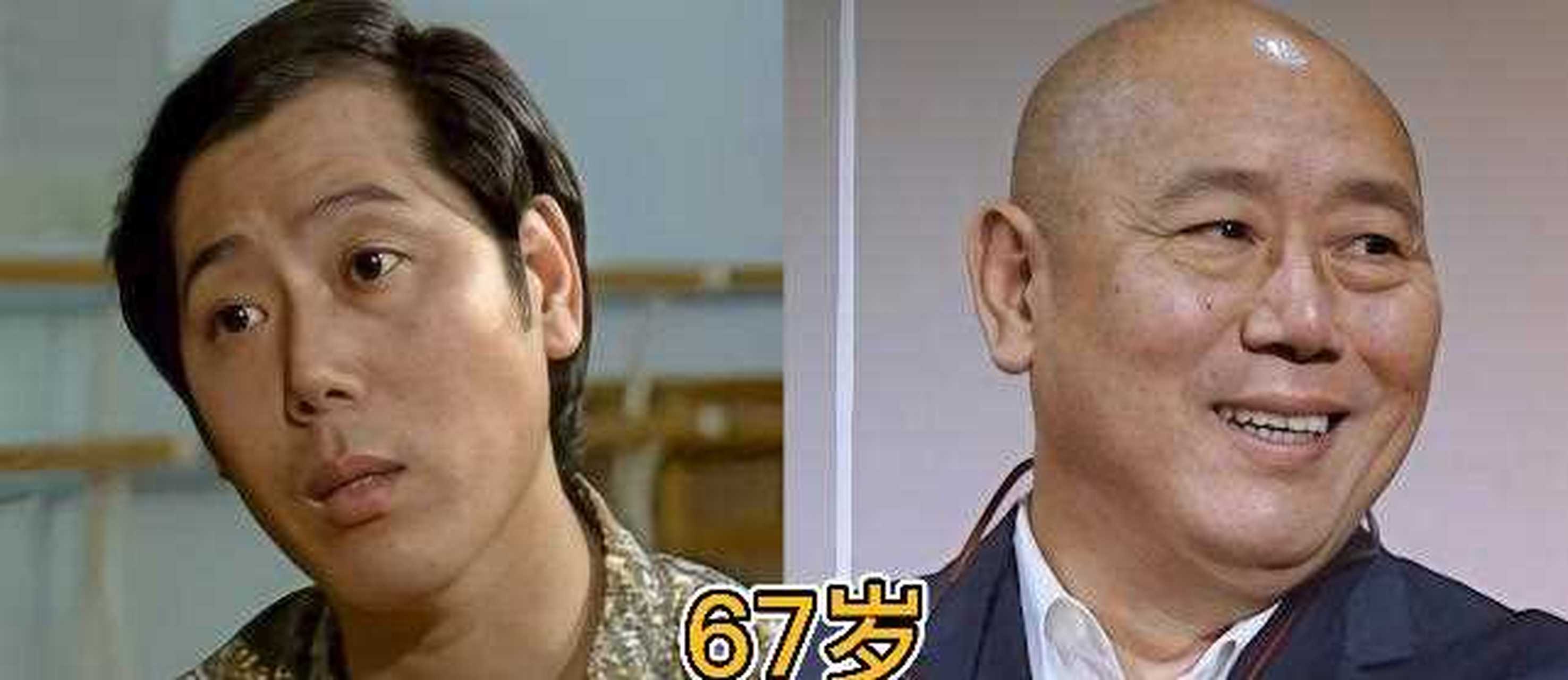 18位《编辑部的故事》演员今昔,曾经貌美的戈玲已成老太太,看到英年