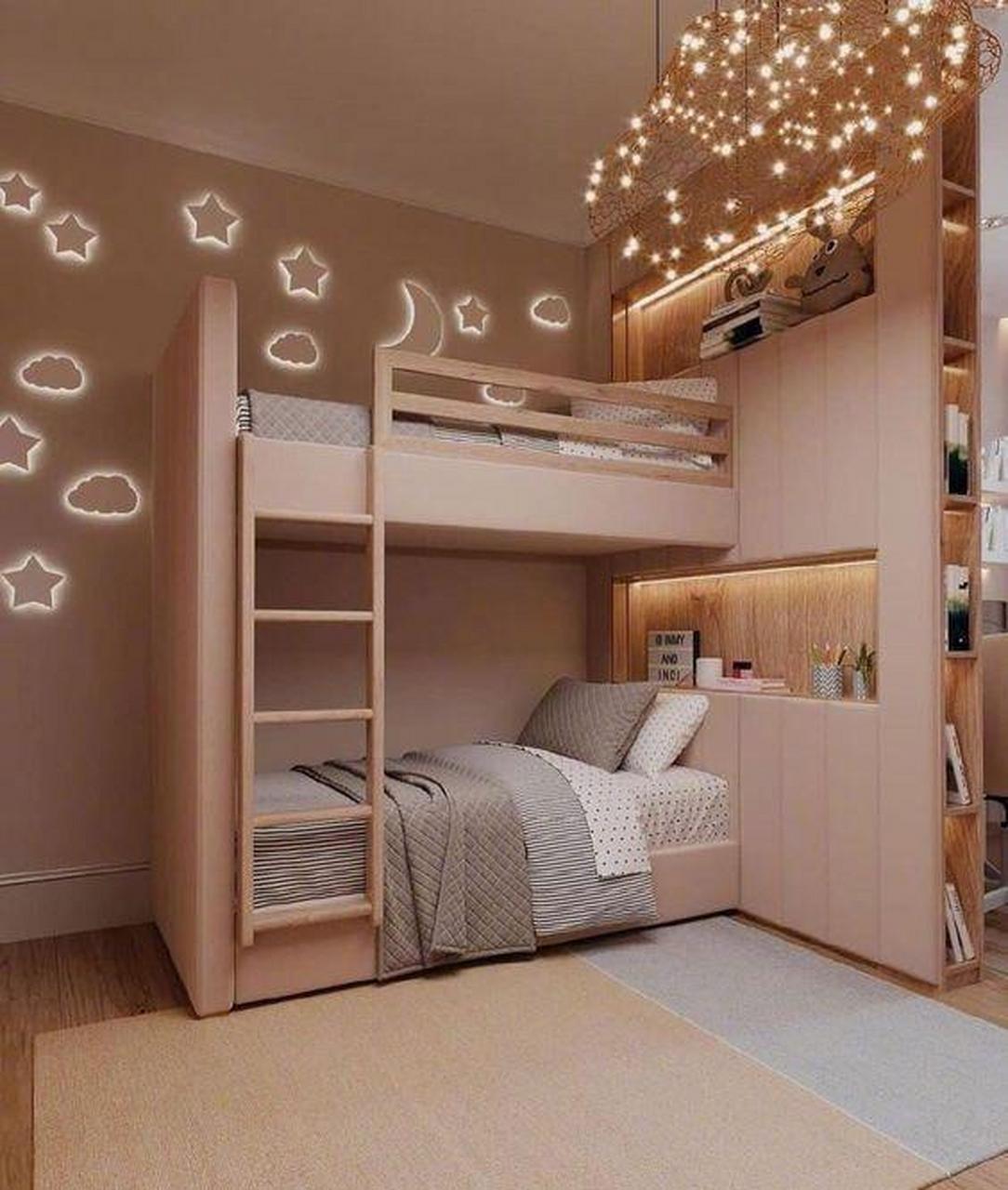 室内设计·上下铺  你喜欢这样的装修吗?喜欢点个赞吧.