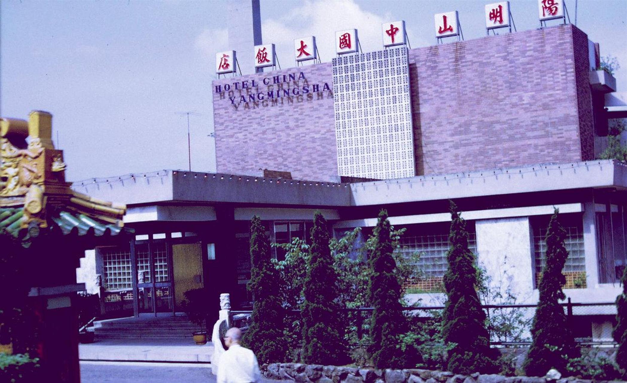 台湾省90年代的街景,也有熟悉的味道!